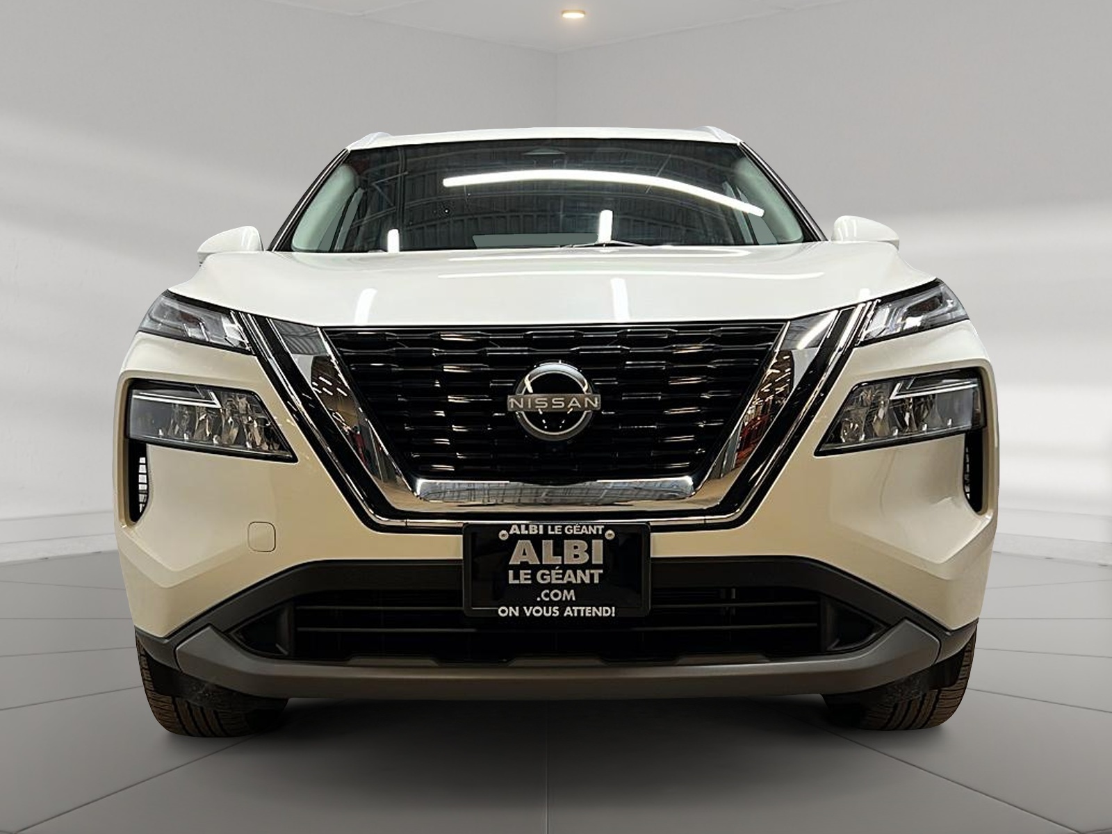 Nissan Rogue SV TOIT PANO 4RM 2023 — photo 2