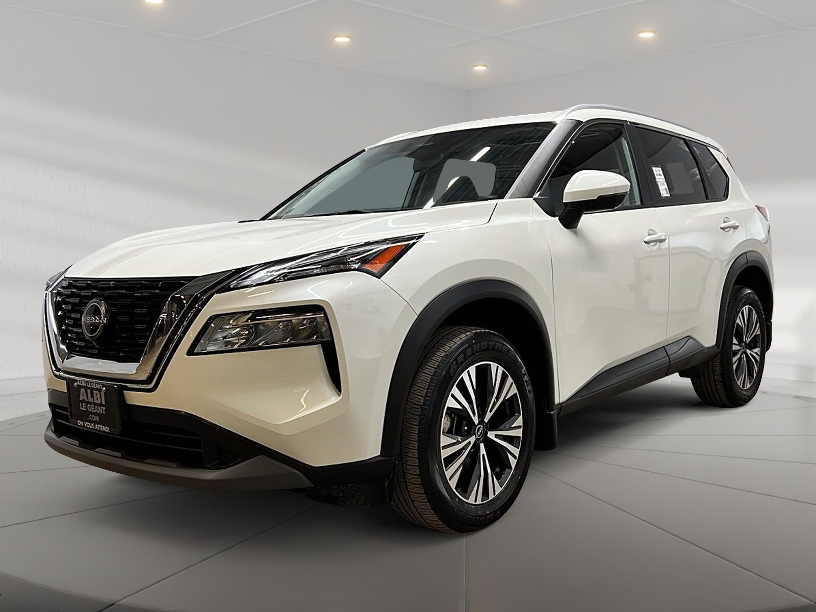 Nissan Rogue SV TOIT PANO 4RM 2023