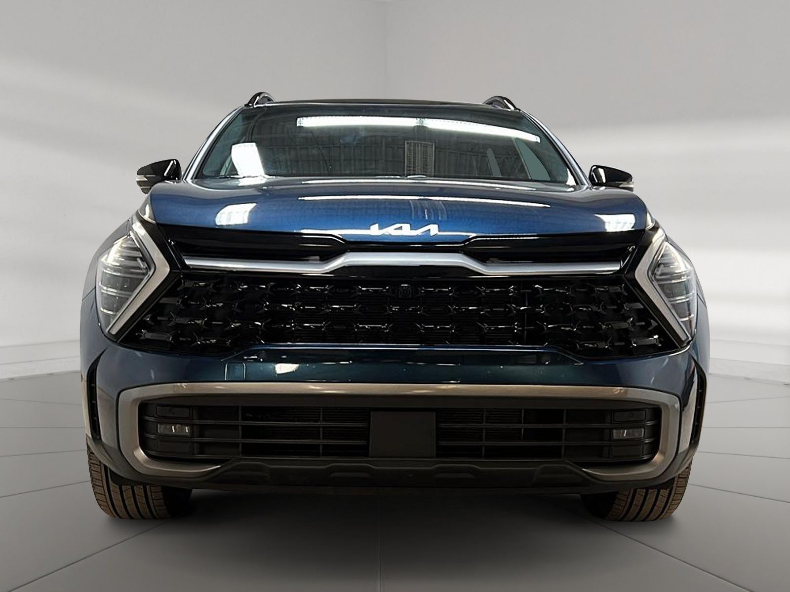 Kia Sportage X-LINE LIMITED CUIR TOIT PANO NAV 4RM 2023 - image #2