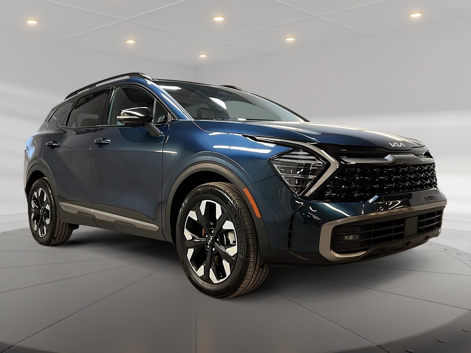 Kia Sportage 2023 - Image #3