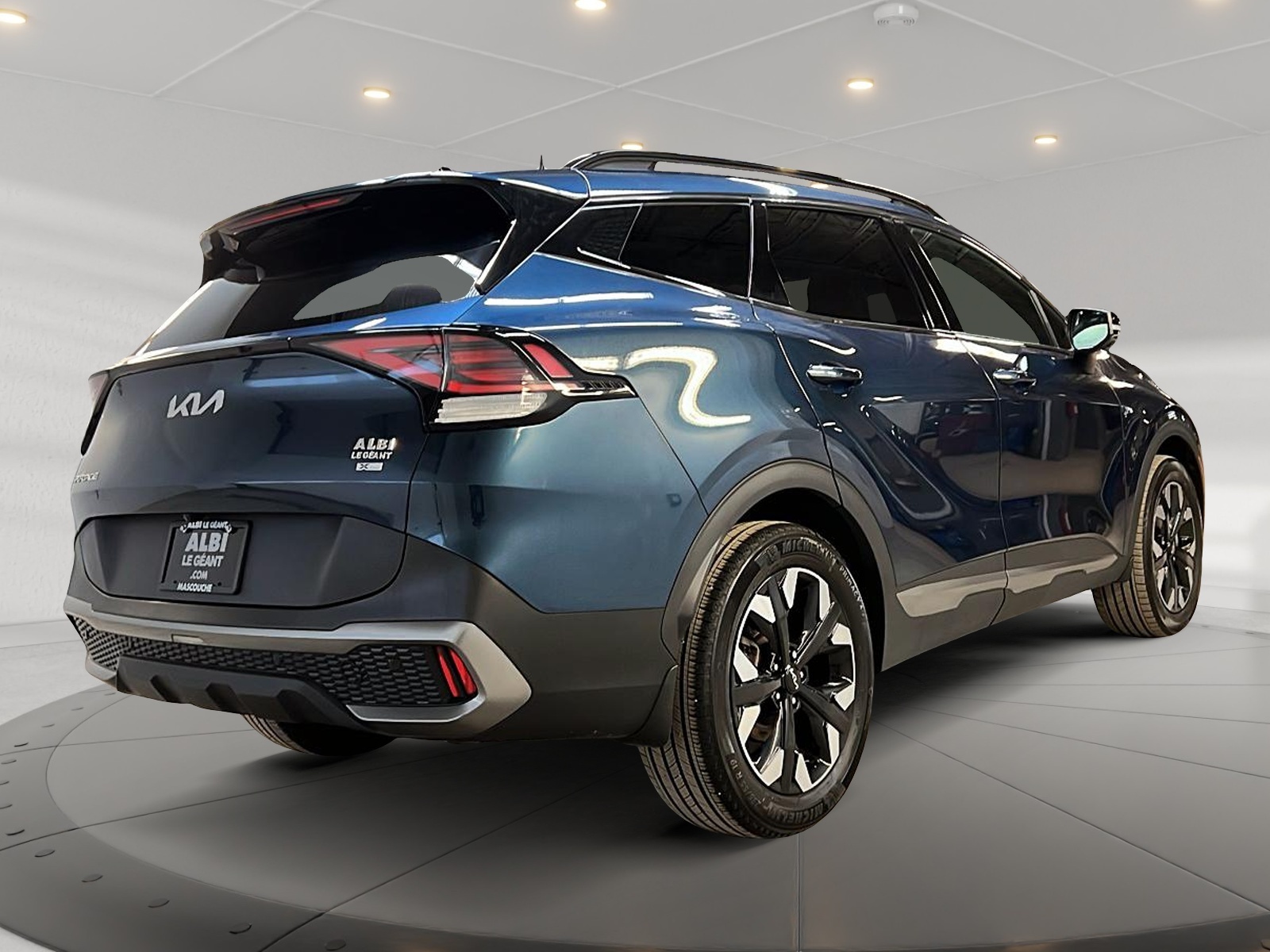 Kia Sportage 2023 - Image #4