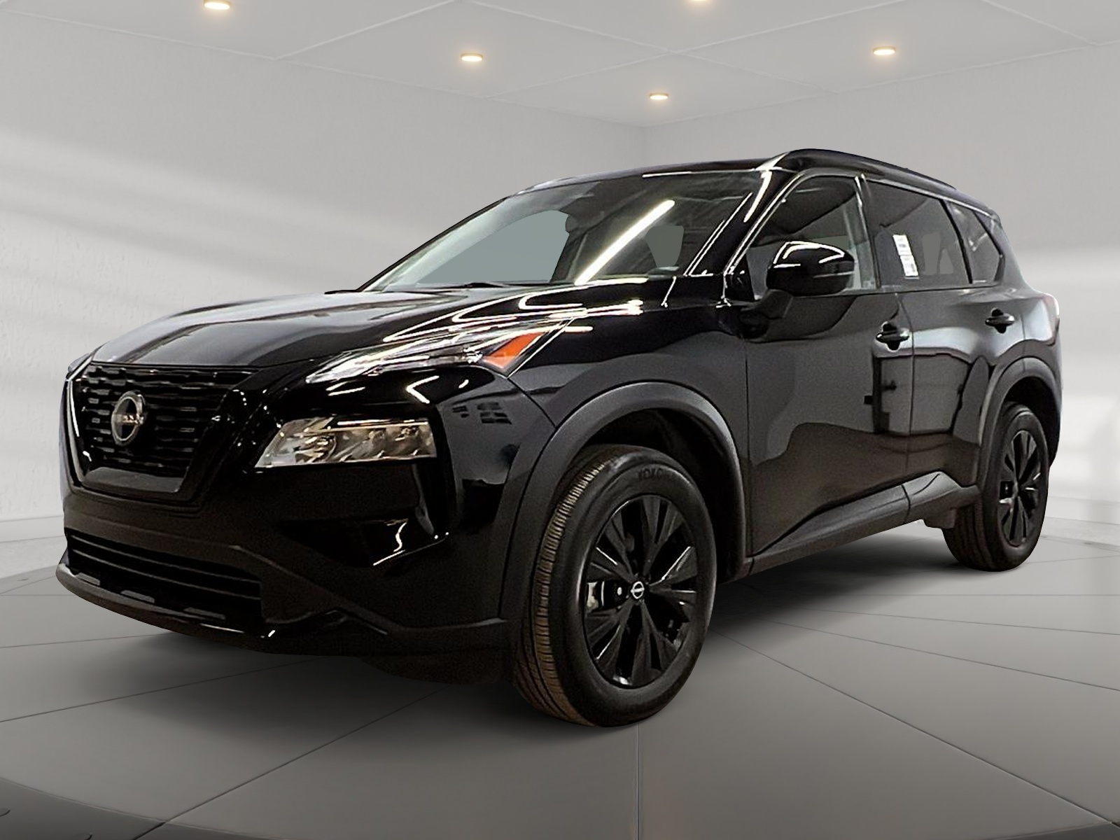 Nissan Rogue SV MIDNIGHT CUIR TOIT PANO 4RM 2023