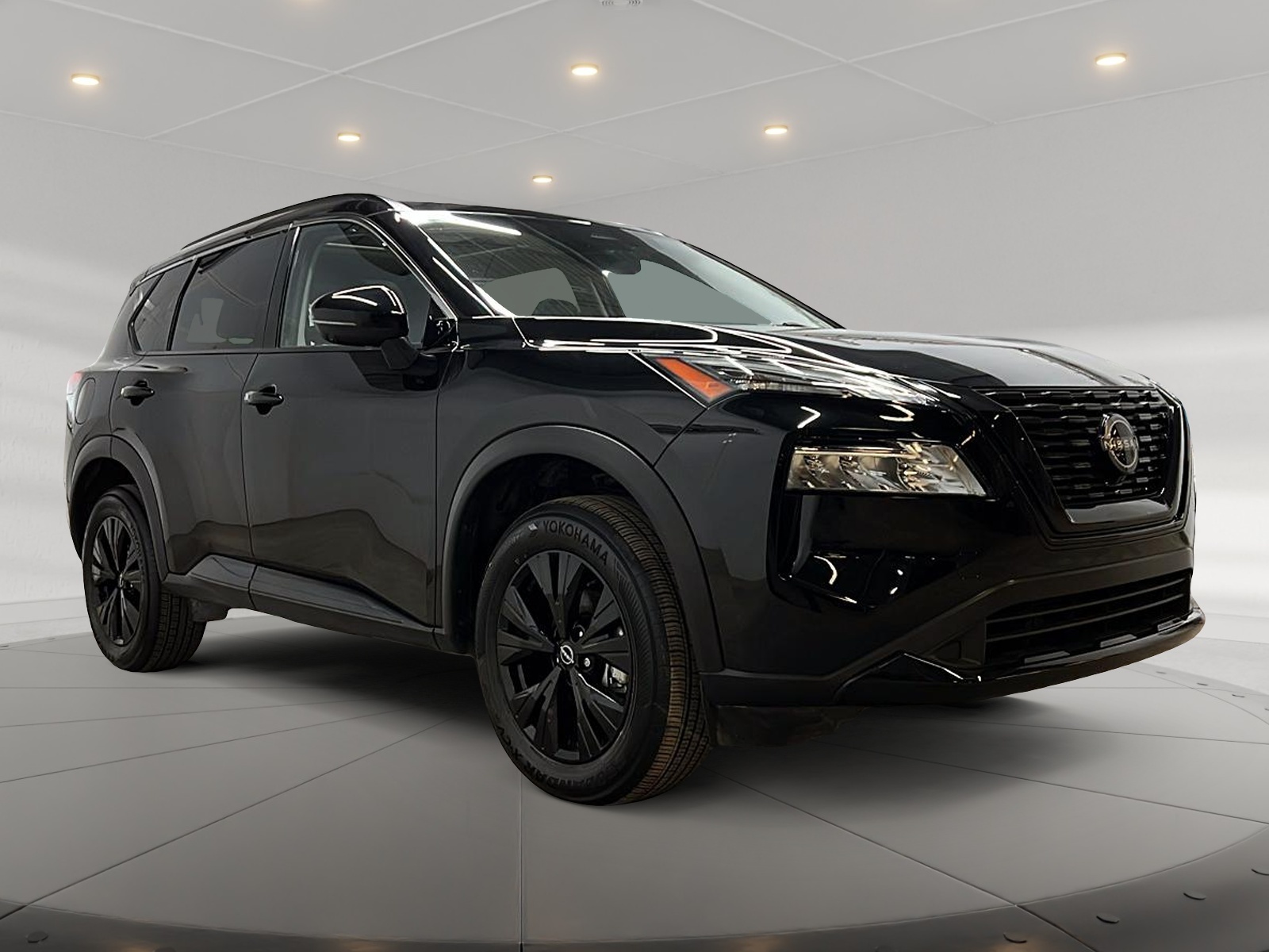Nissan Rogue SV MIDNIGHT CUIR TOIT PANO 4RM 2023 — photo 3
