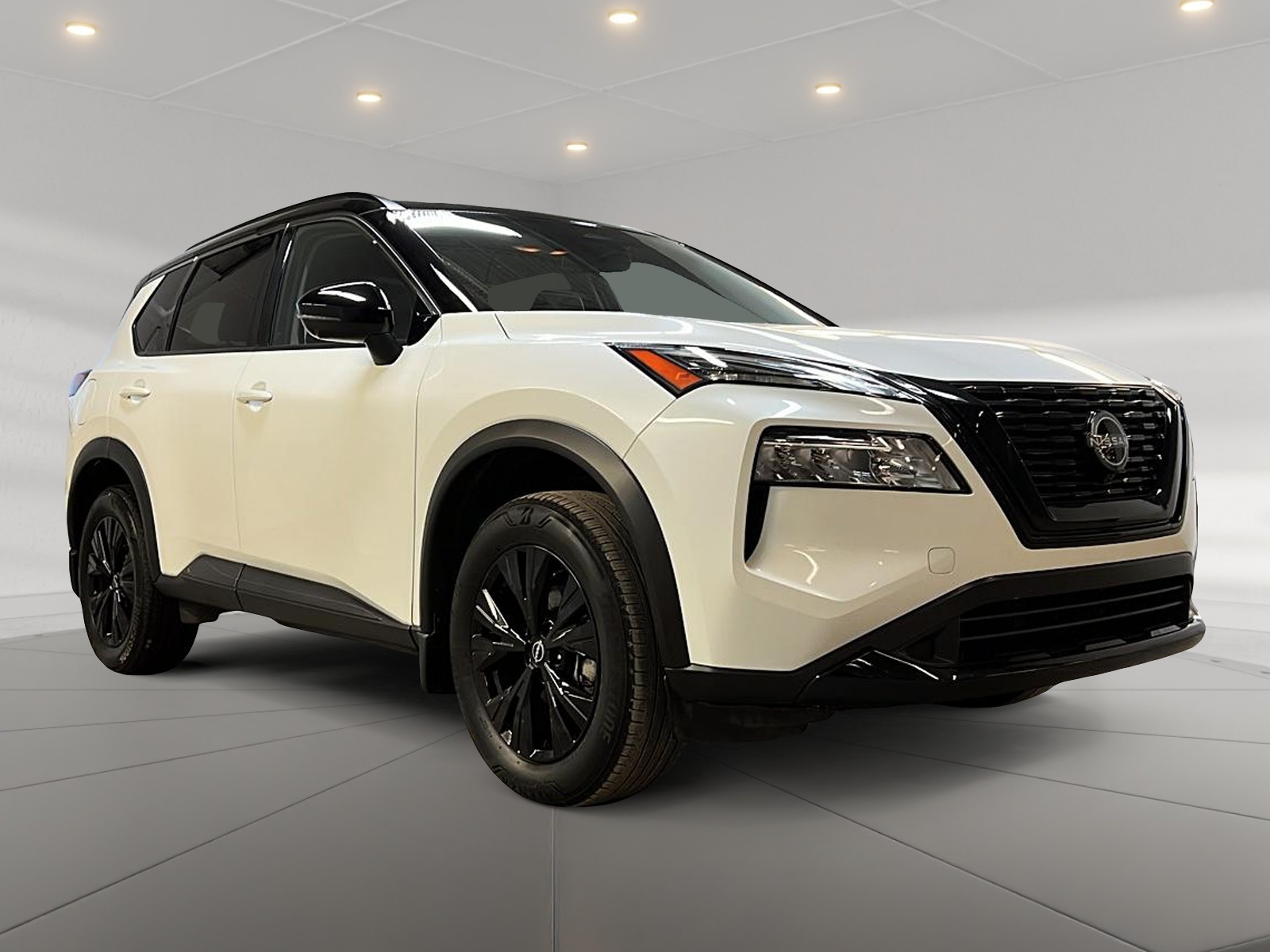 Nissan Rogue SV MIDNIGHT CUIR TOIT PANO 4RM 2023 — photo 3