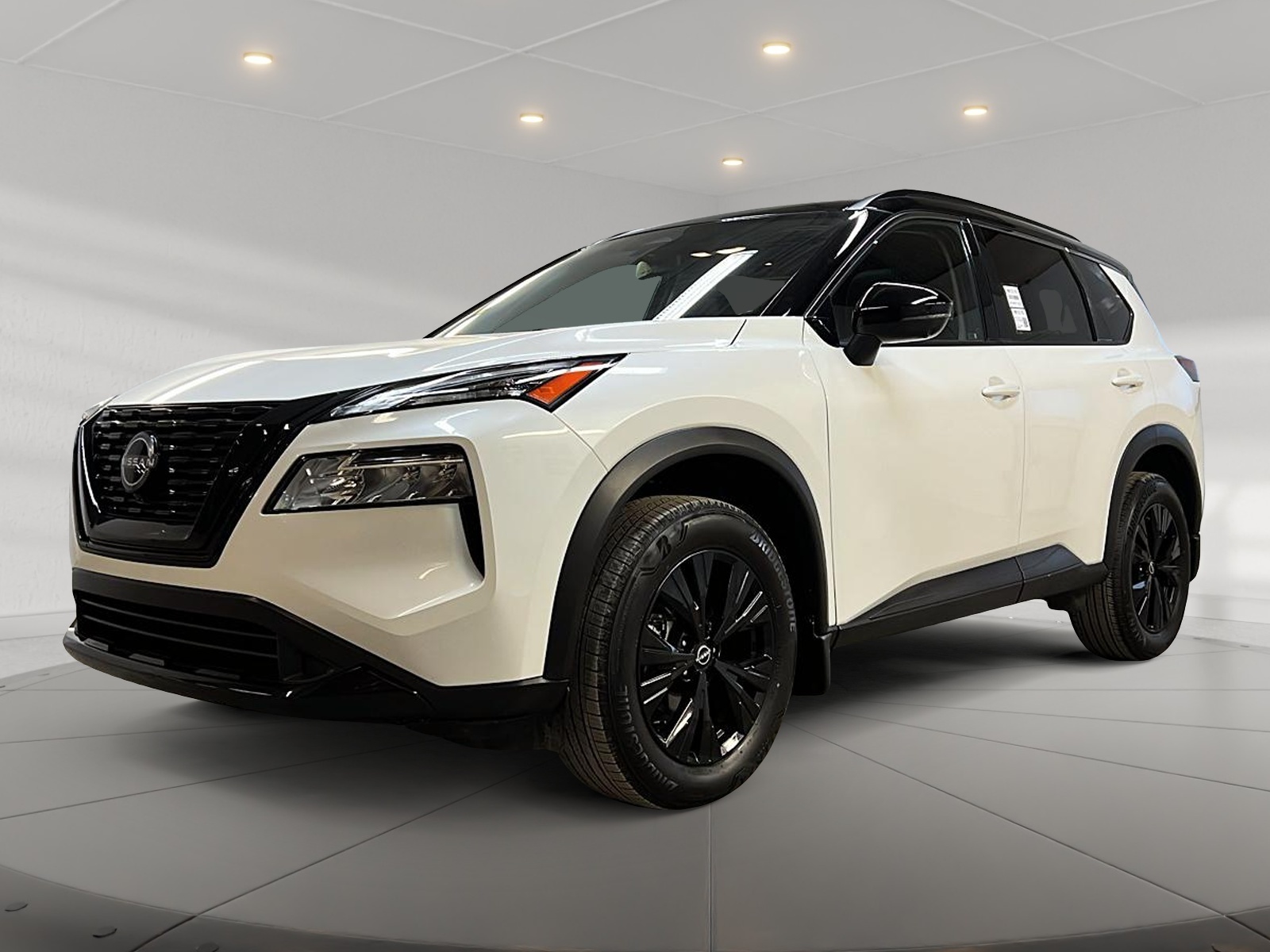 Nissan Rogue SV MIDNIGHT CUIR TOIT PANO 4RM 2023