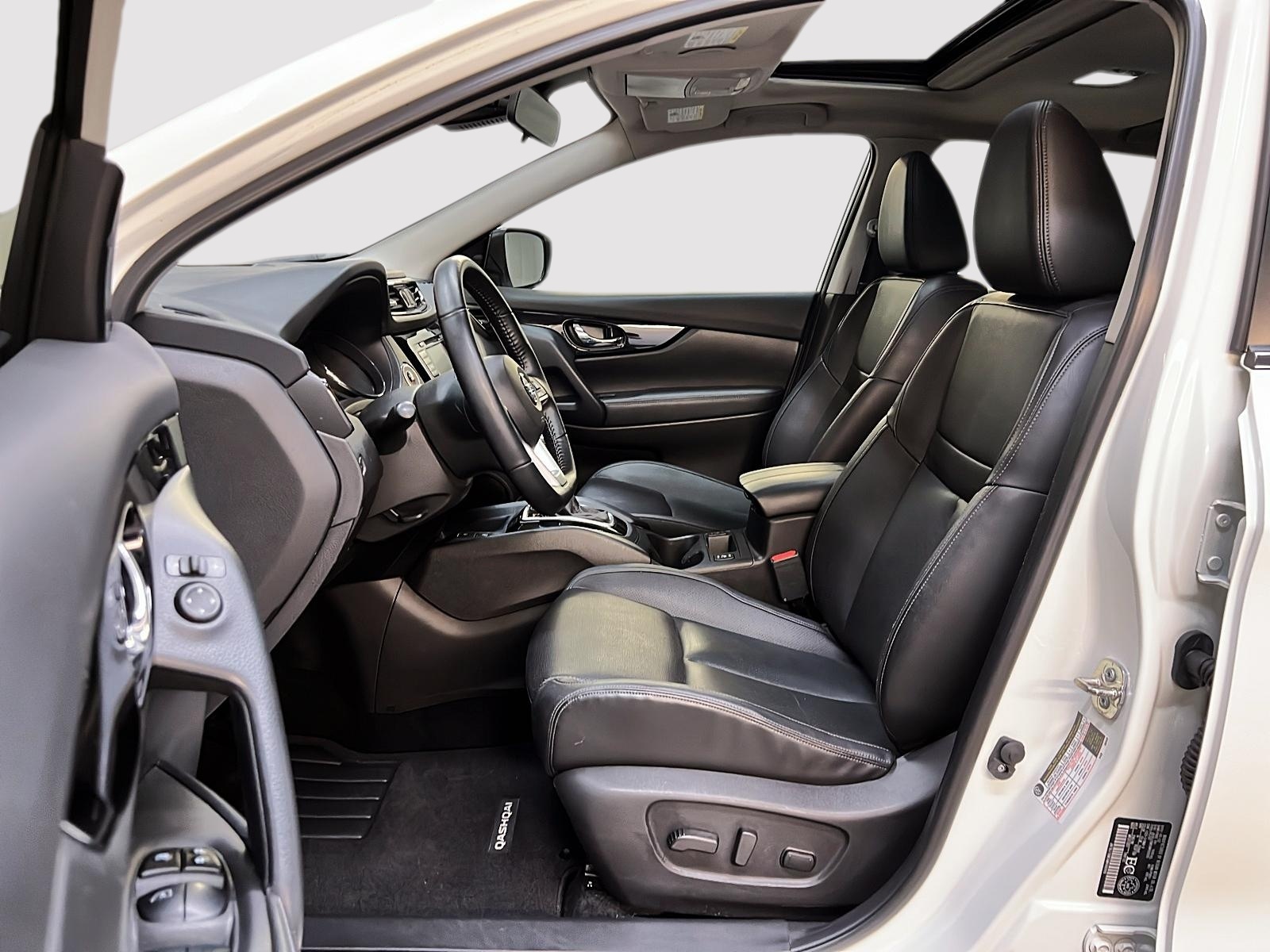 Nissan Qashqai SL CUIR TOIT NAV 4RM 2022 — photo 7
