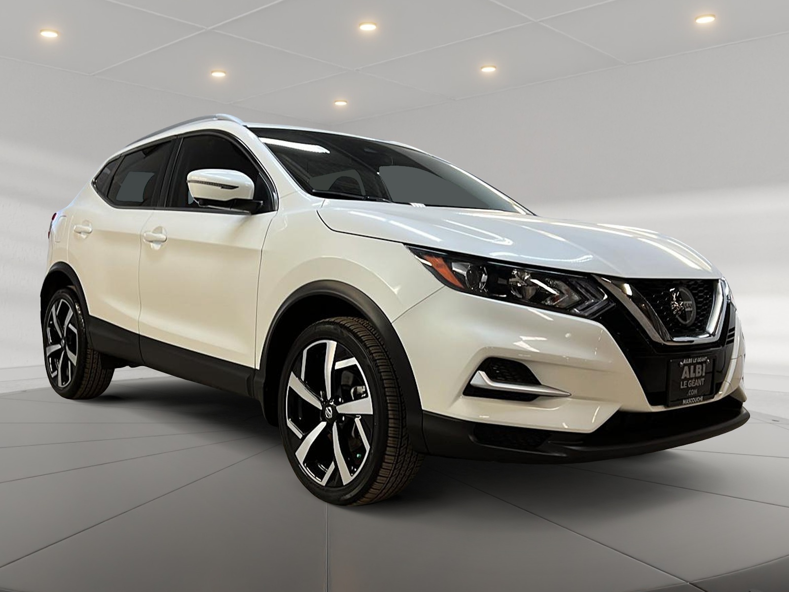 Nissan Qashqai SL CUIR TOIT NAV 4RM 2022 — photo 3