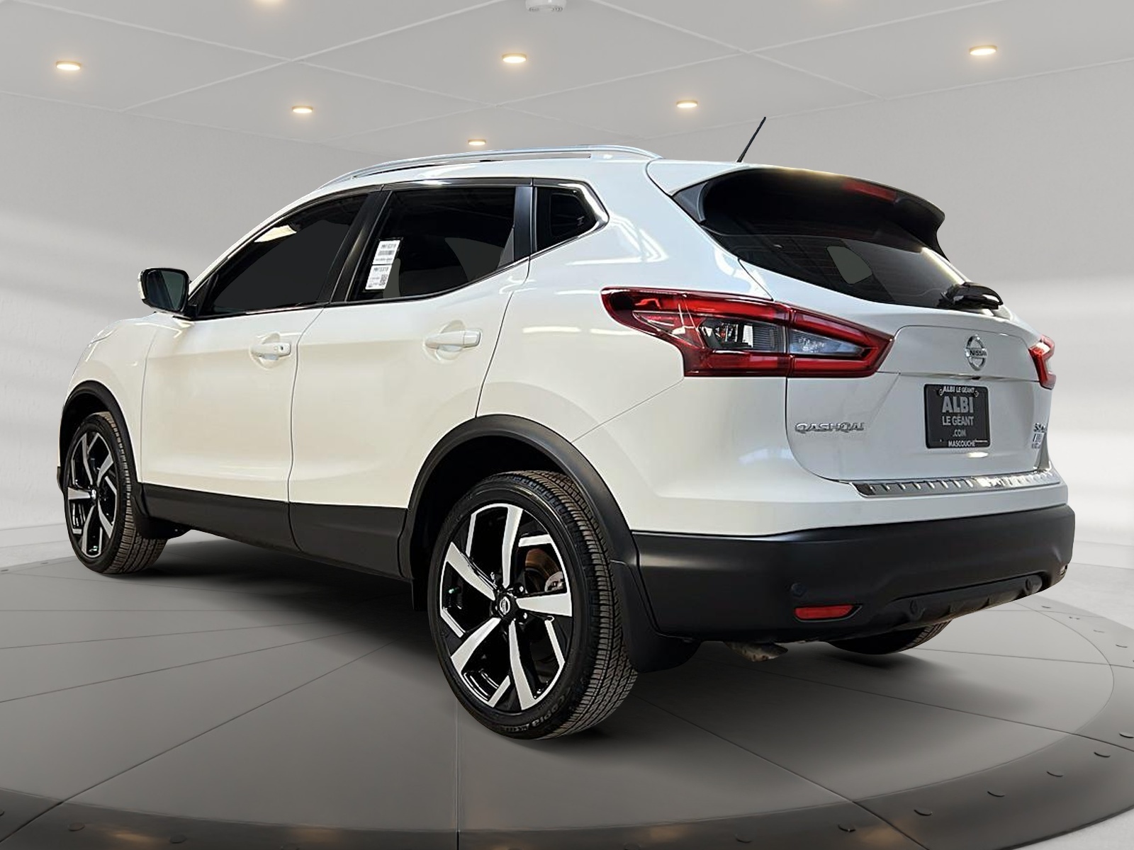 Nissan Qashqai SL CUIR TOIT NAV 4RM 2022 — photo 6