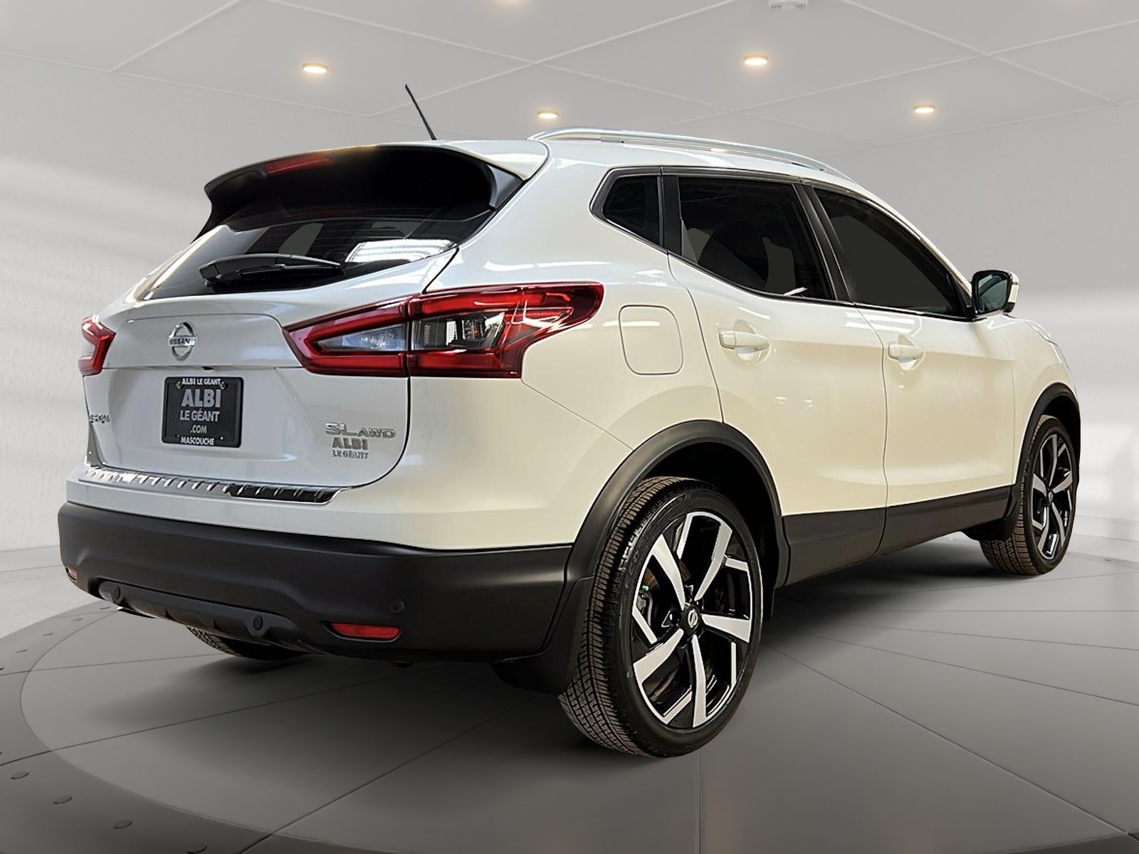 Nissan Qashqai SL CUIR TOIT NAV 4RM 2022 — photo 4