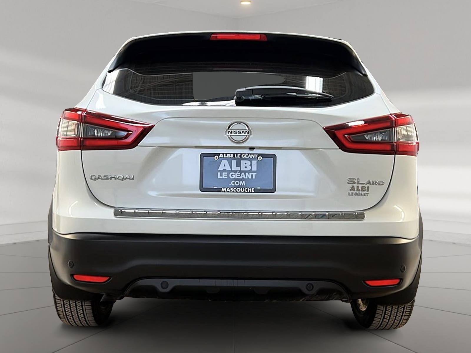 Nissan Qashqai SL CUIR TOIT NAV 4RM 2022 — photo 5