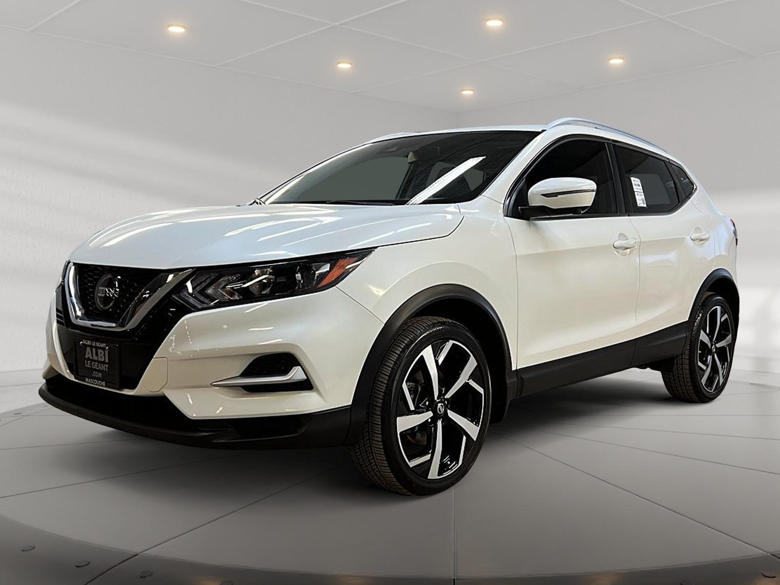 Nissan Qashqai SL CUIR TOIT NAV 4RM 2022