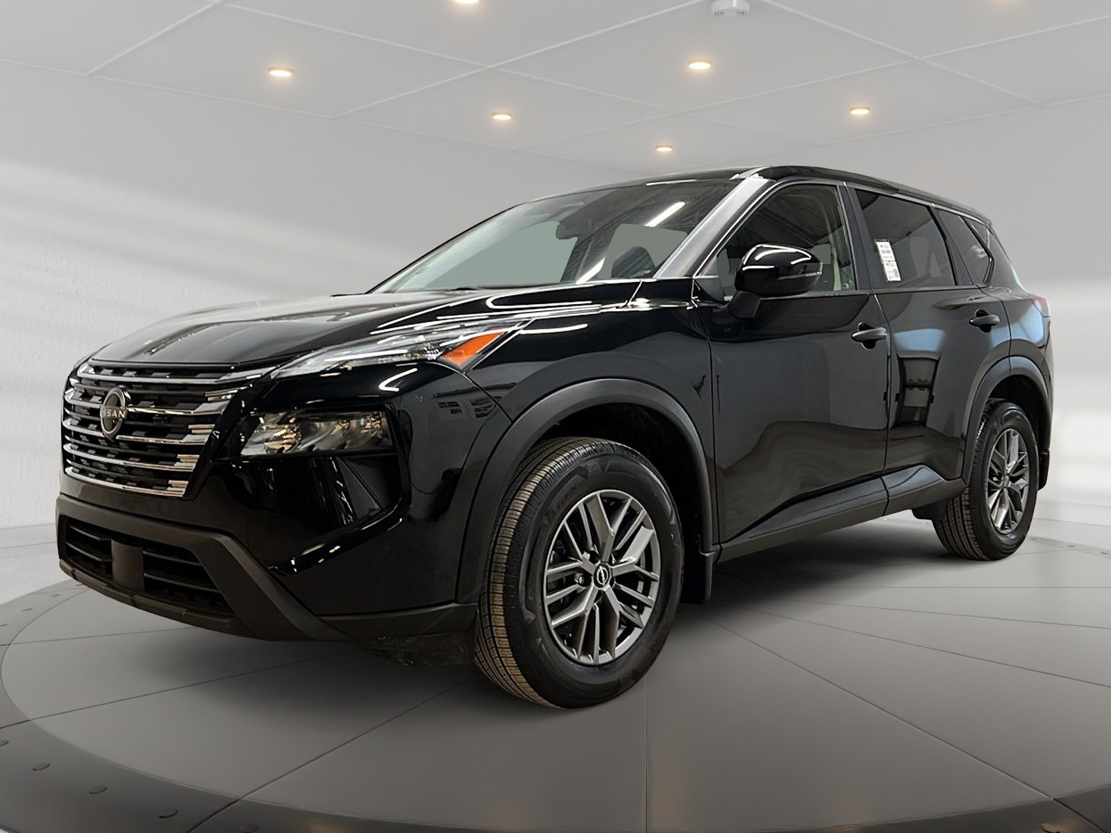 Nissan Rogue S 4RM 2024