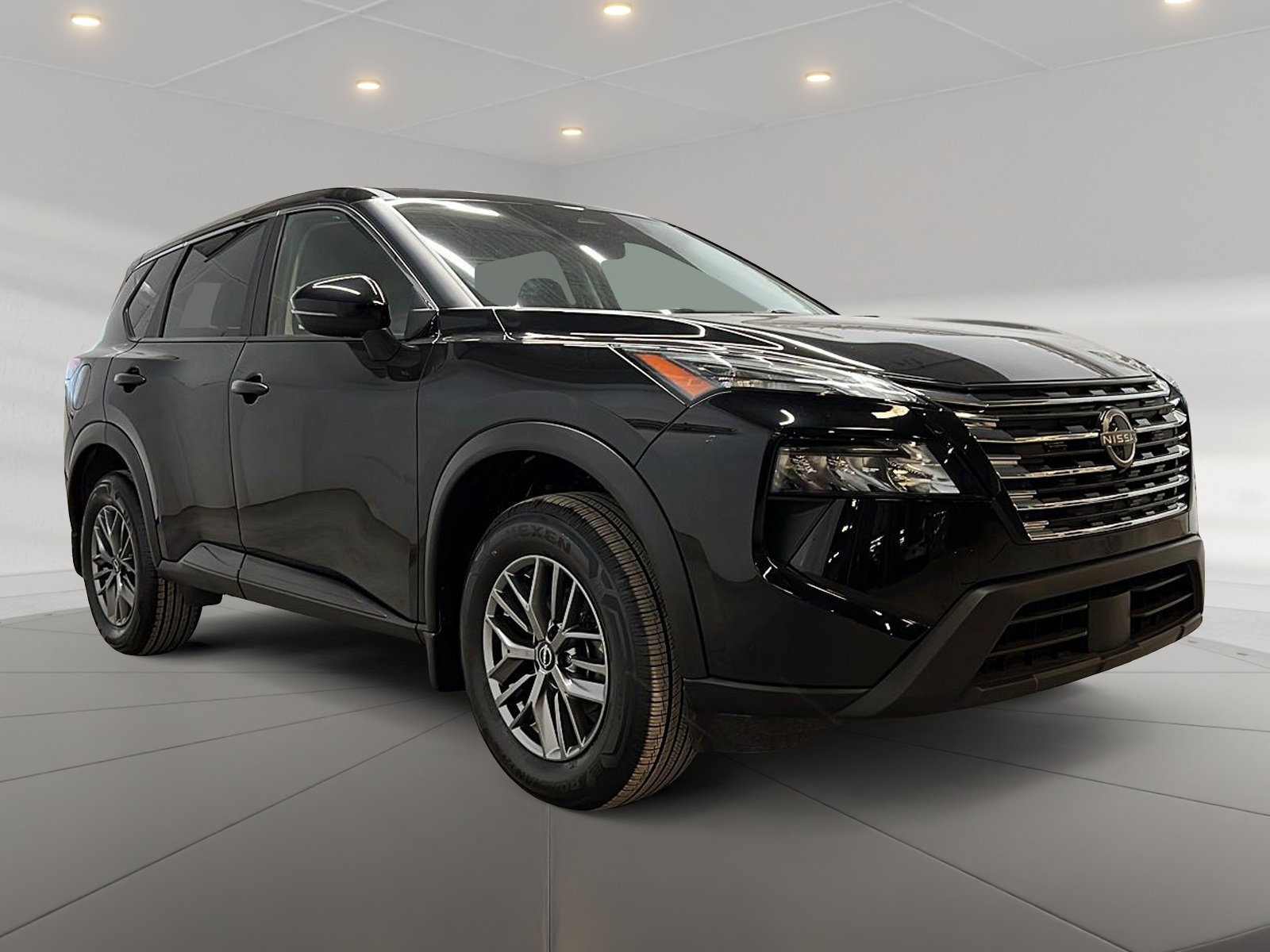 Nissan Rogue S 4RM 2024 — photo 3