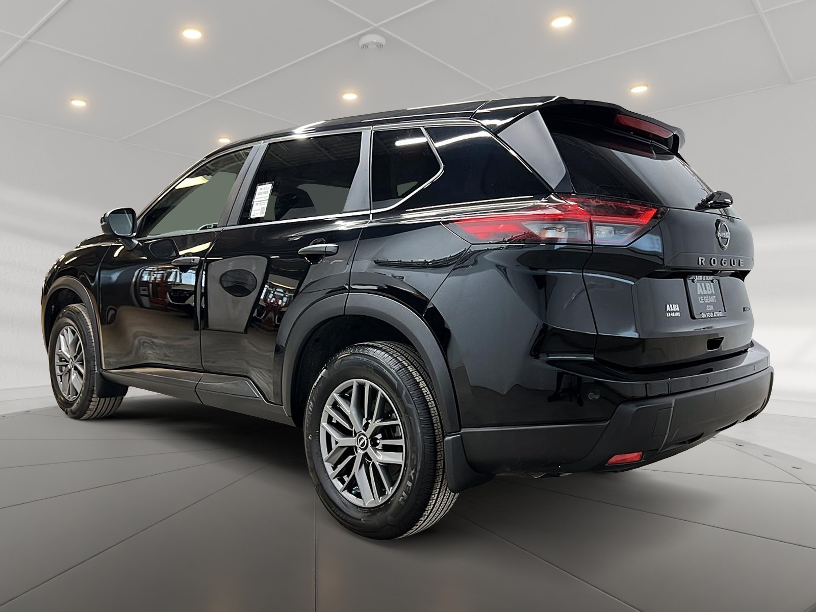 Nissan Rogue S 4RM 2024 — photo 6