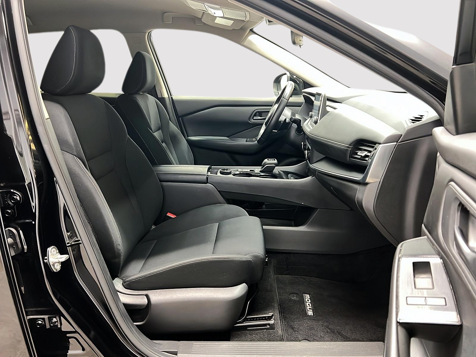 Nissan Rogue S 4RM 2024 — photo 8