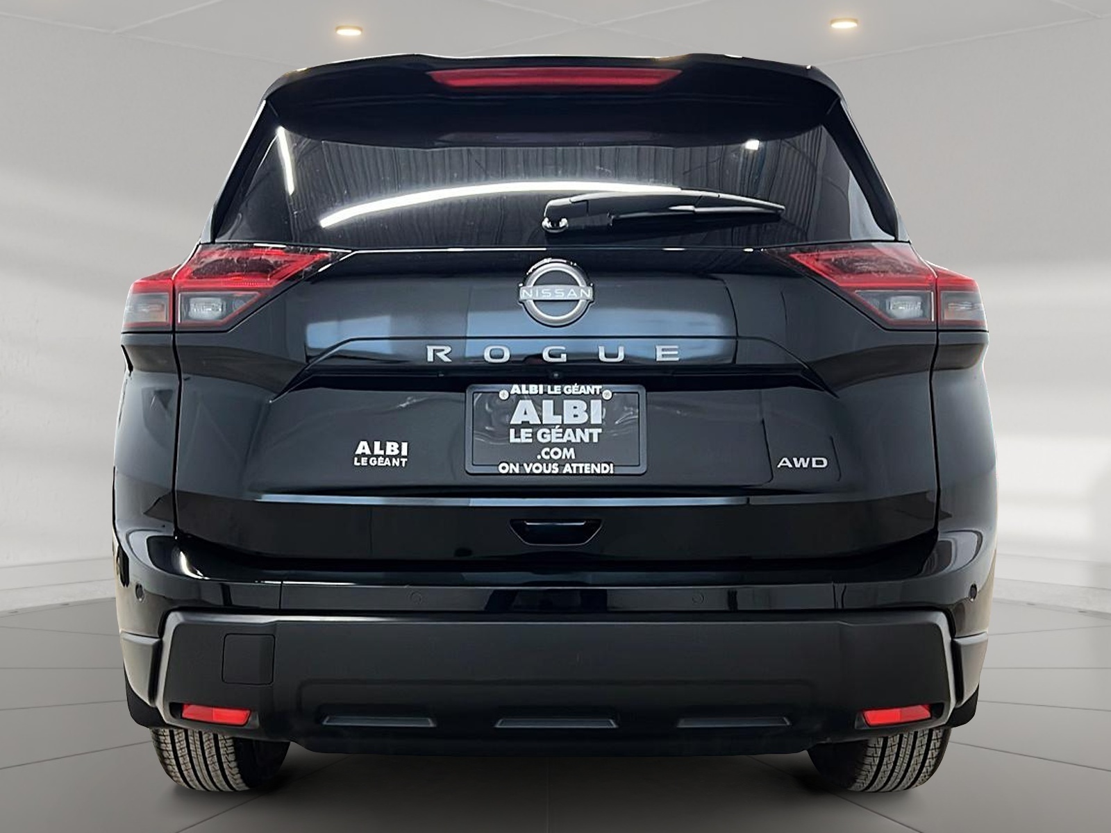 Nissan Rogue S 4RM 2024 — photo 5