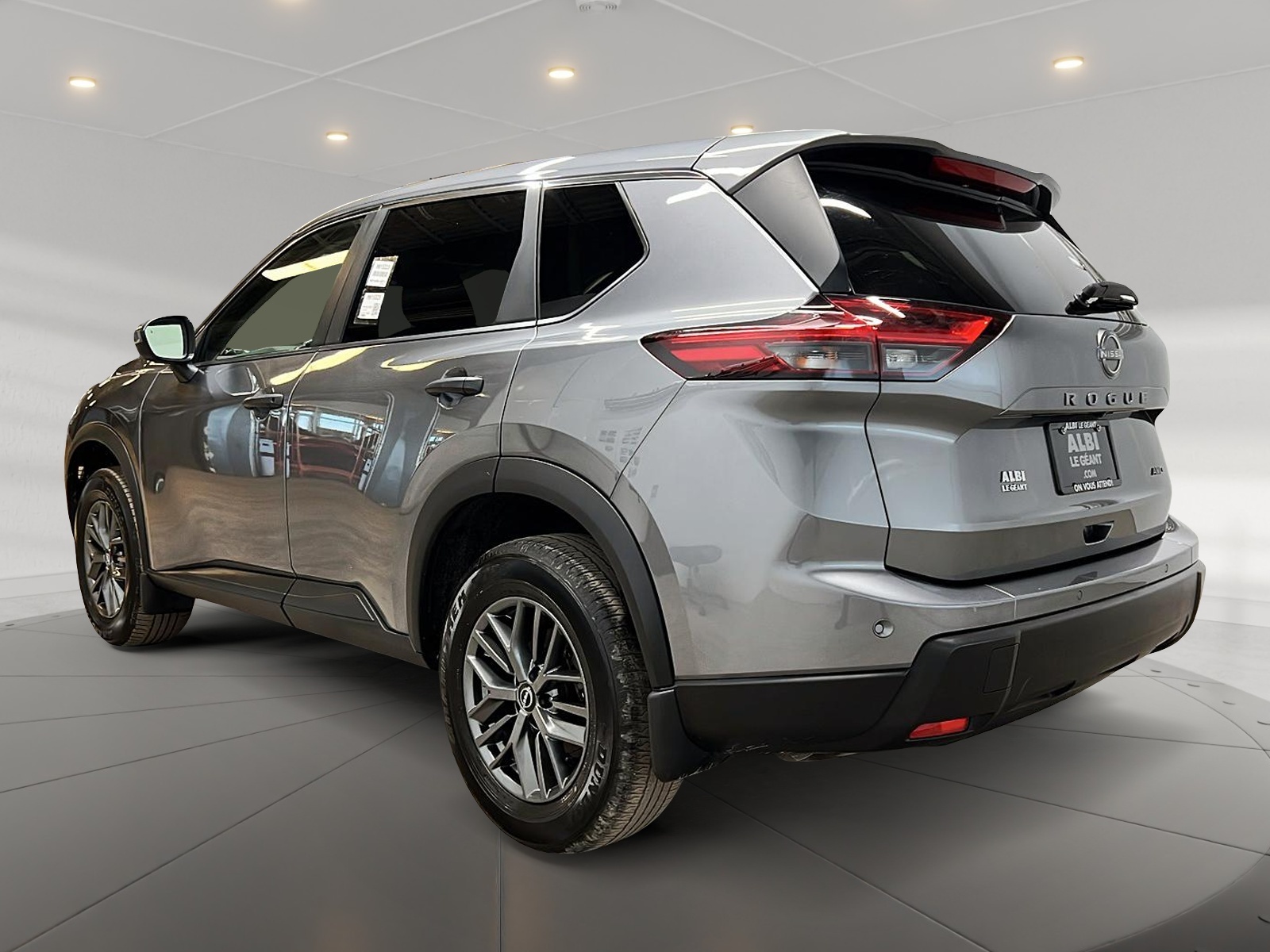 Nissan Rogue S 4RM 2024 — photo 6