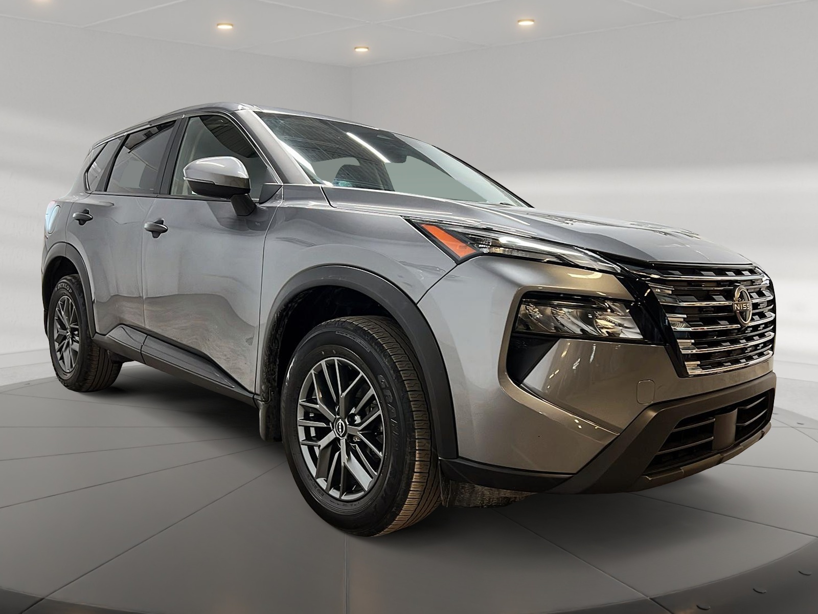 Nissan Rogue S 4RM 2024 — photo 3