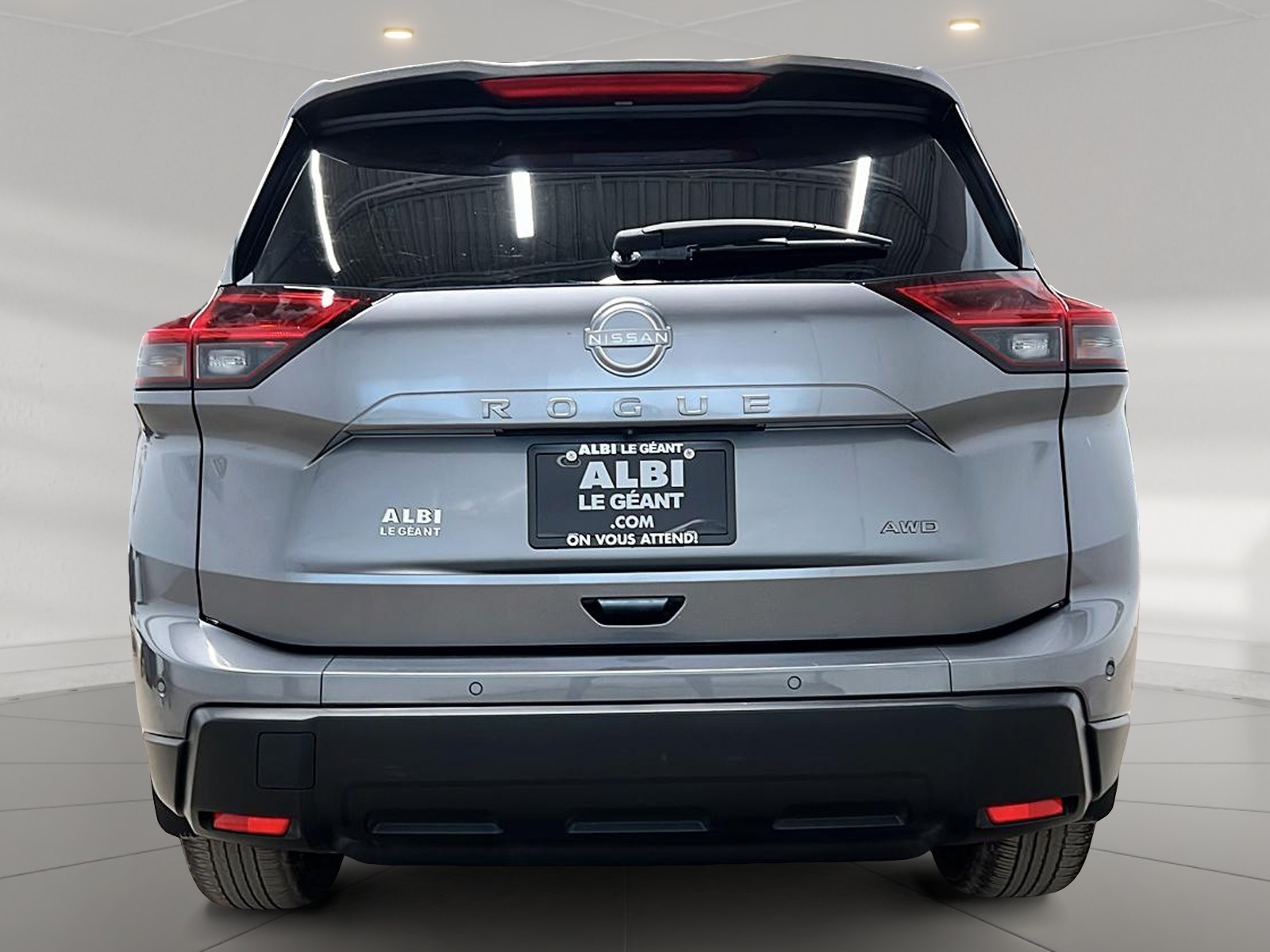 Nissan Rogue S 4RM 2024 — photo 5