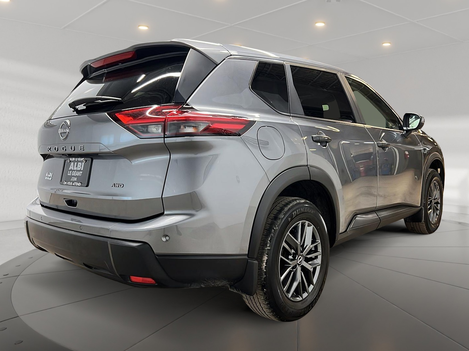 Nissan Rogue S 4RM 2024 — photo 4