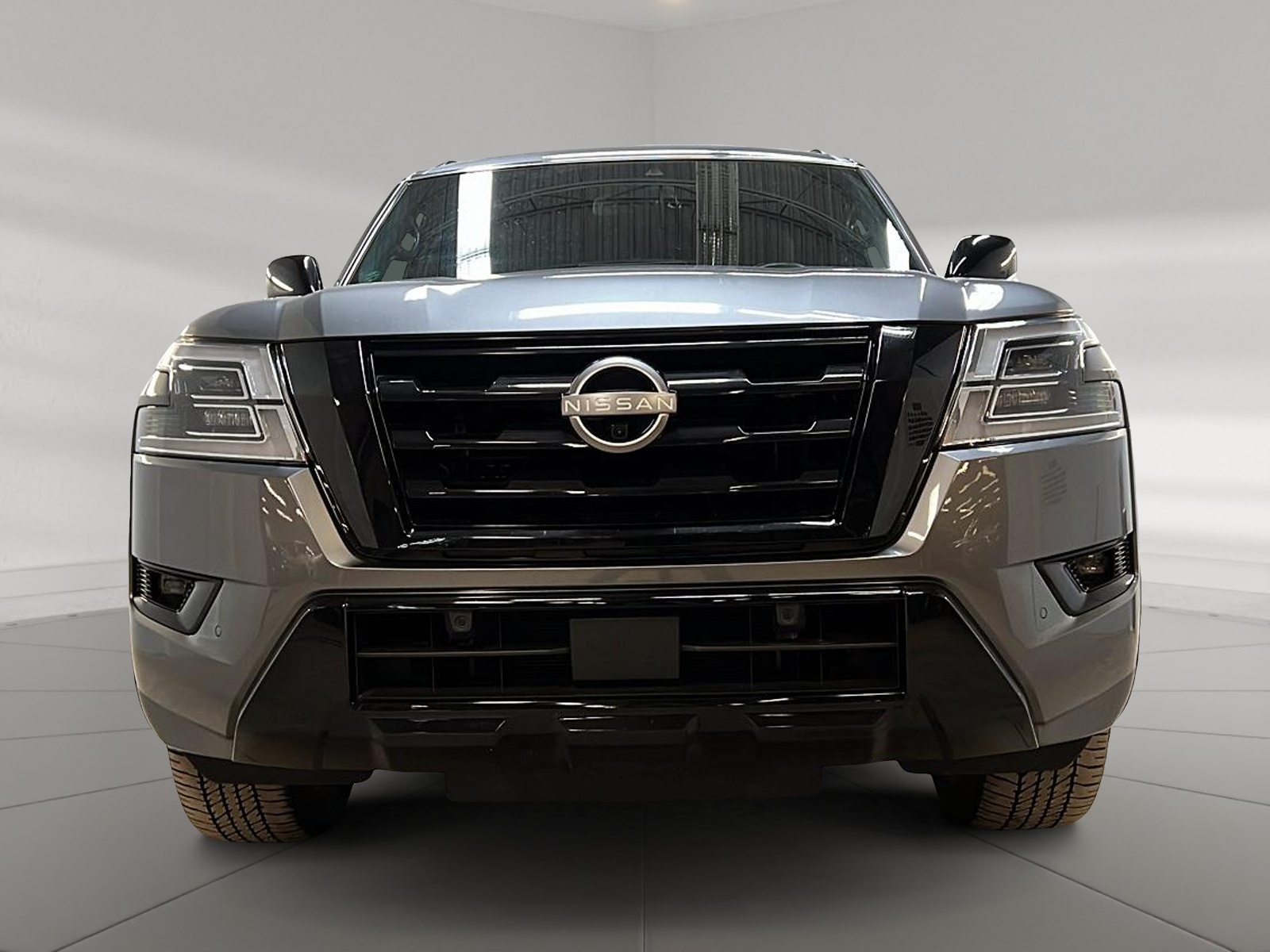 Nissan Armada SL MIDNIGHT CUIR TOIT NAV 4RM 2023 - image #2