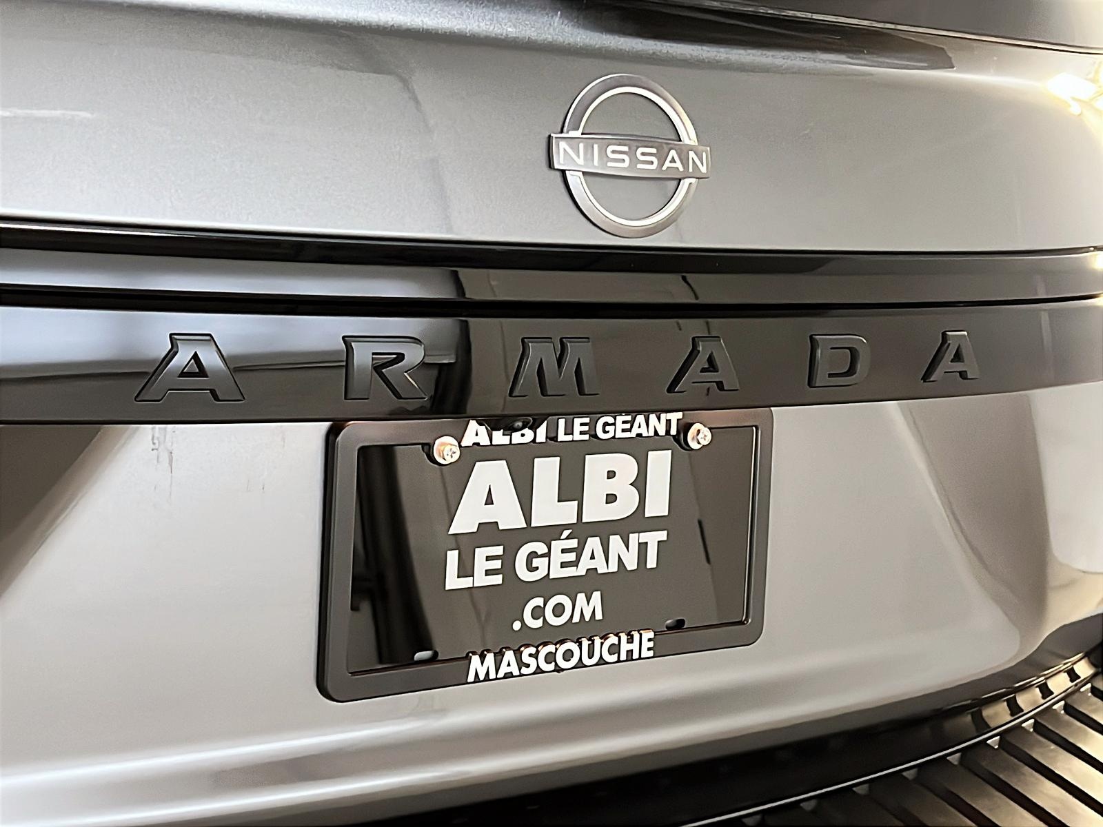 Nissan Armada 2023 - Image #30