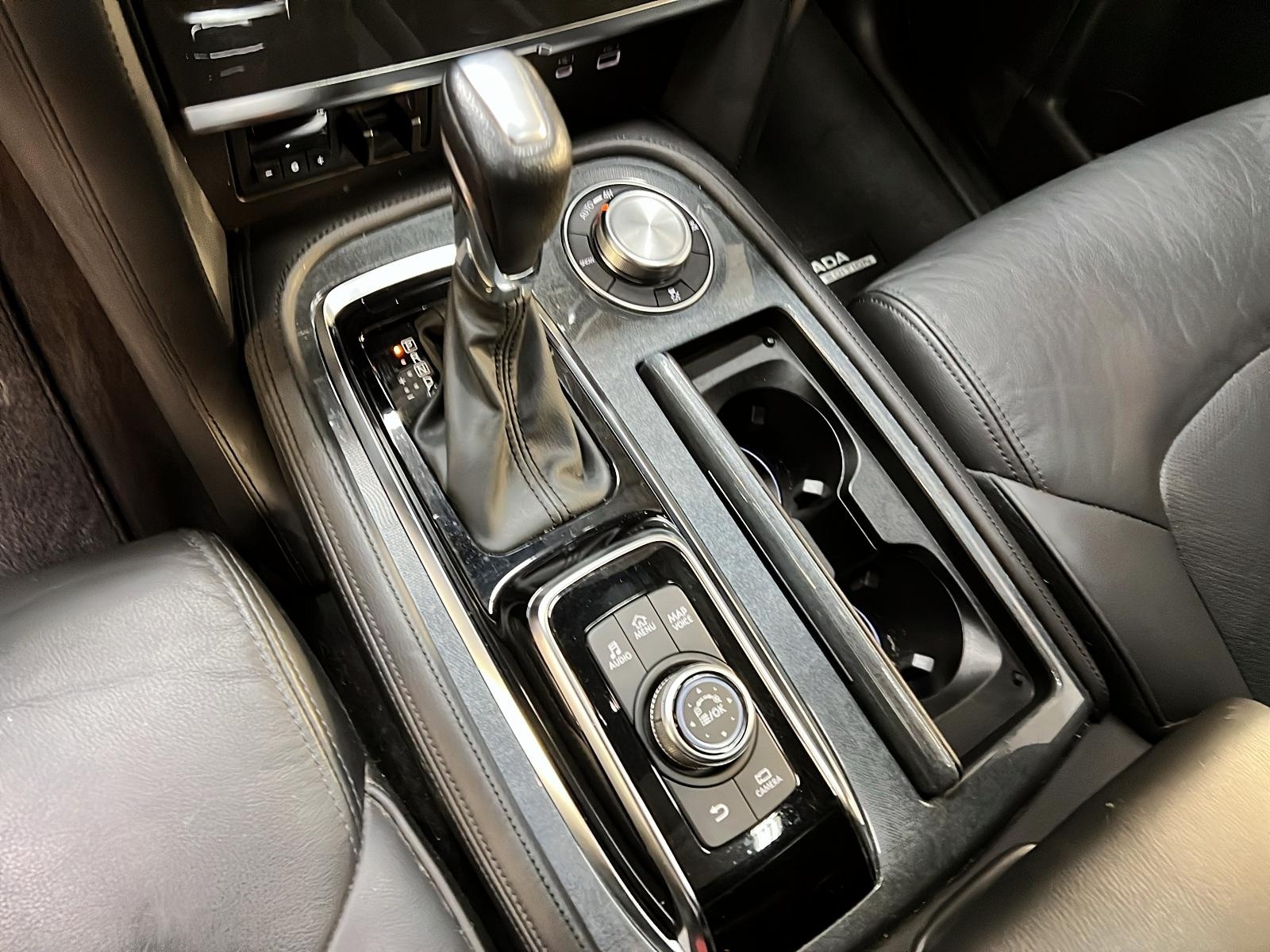 Nissan Armada SL MIDNIGHT CUIR TOIT NAV 4RM 2023 - image #17