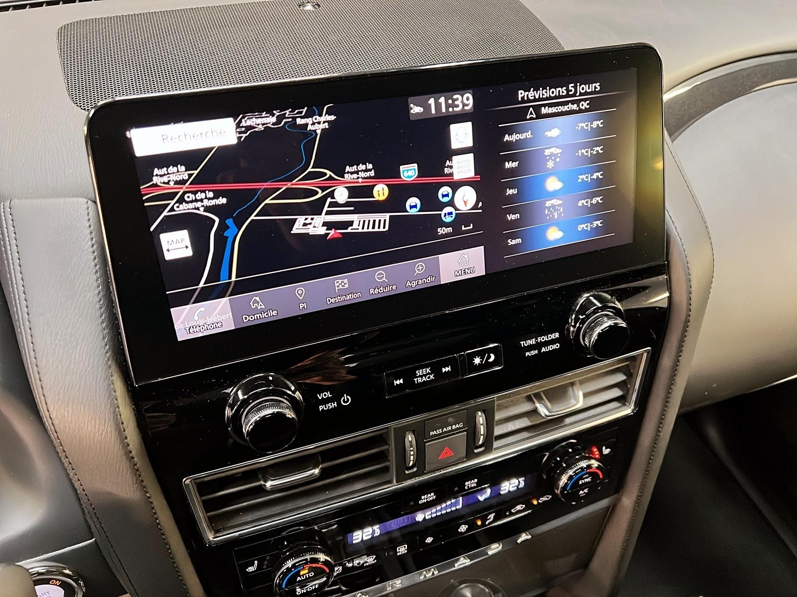 Nissan Armada 2023 - Image #21