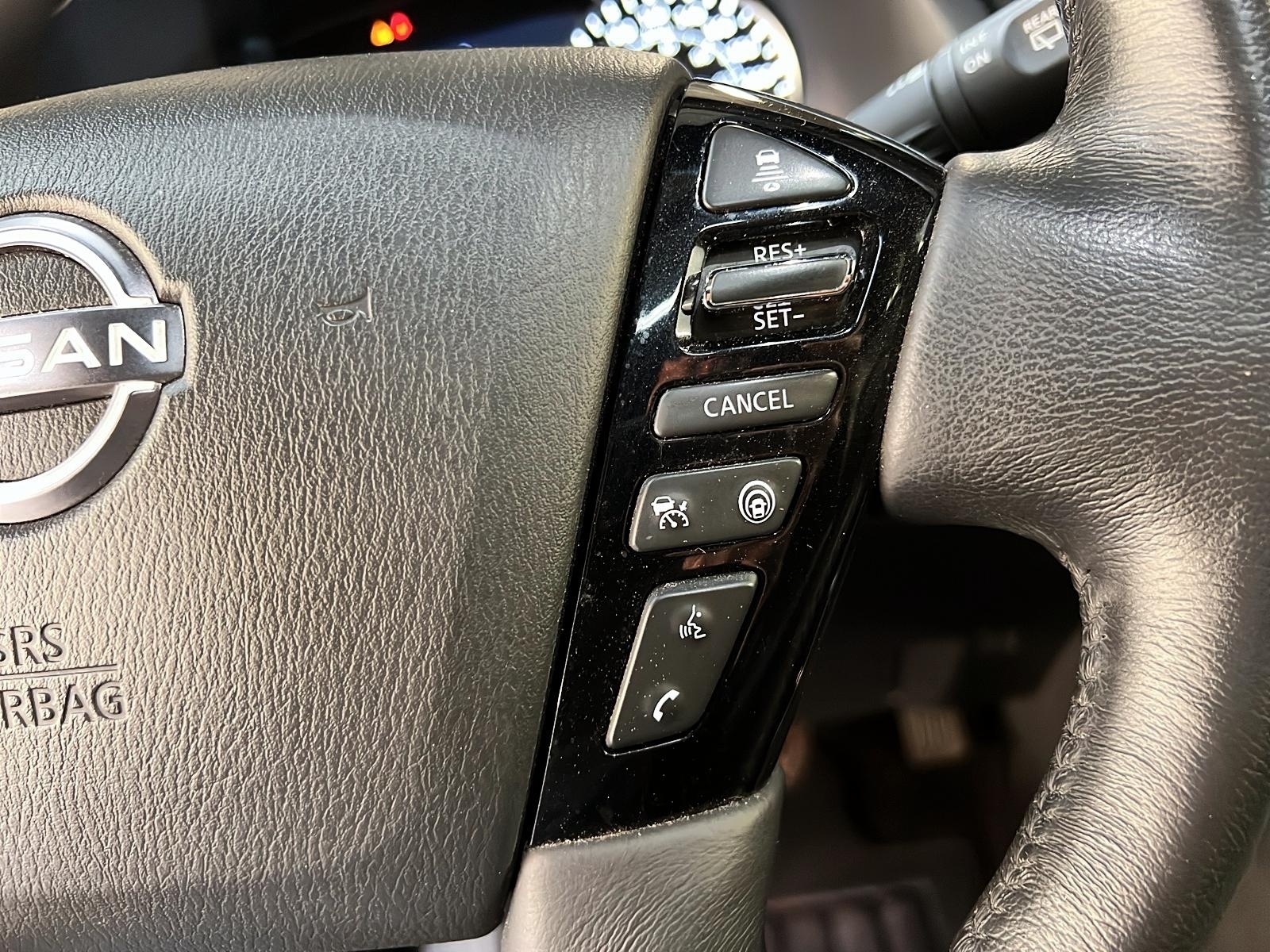 Nissan Armada 2023 - Image #23