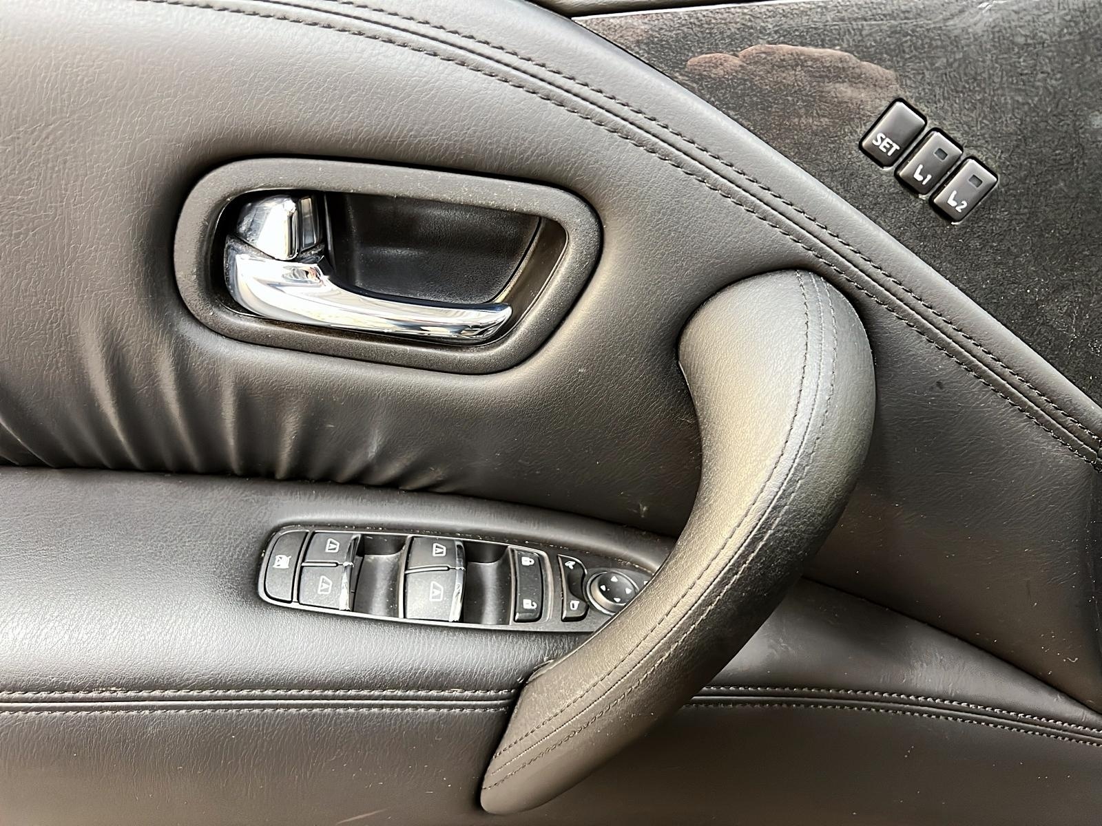 Nissan Armada 2023 - Image #26