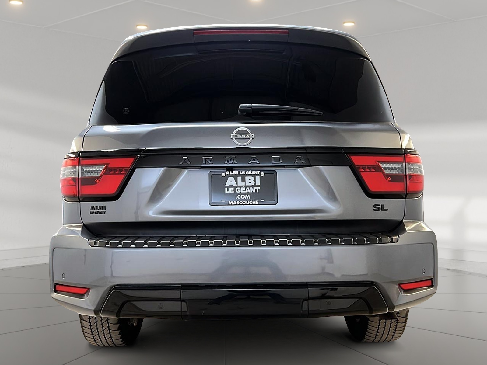 Nissan Armada 2023 - Image #5