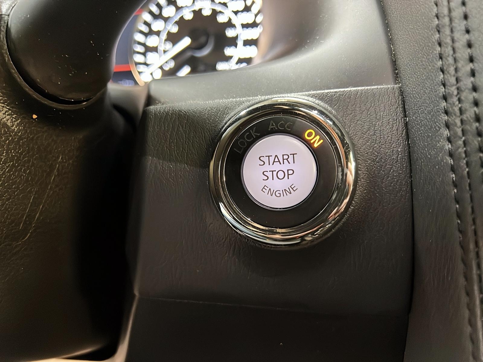 Nissan Armada SL MIDNIGHT CUIR TOIT NAV 4RM 2023 - image #22