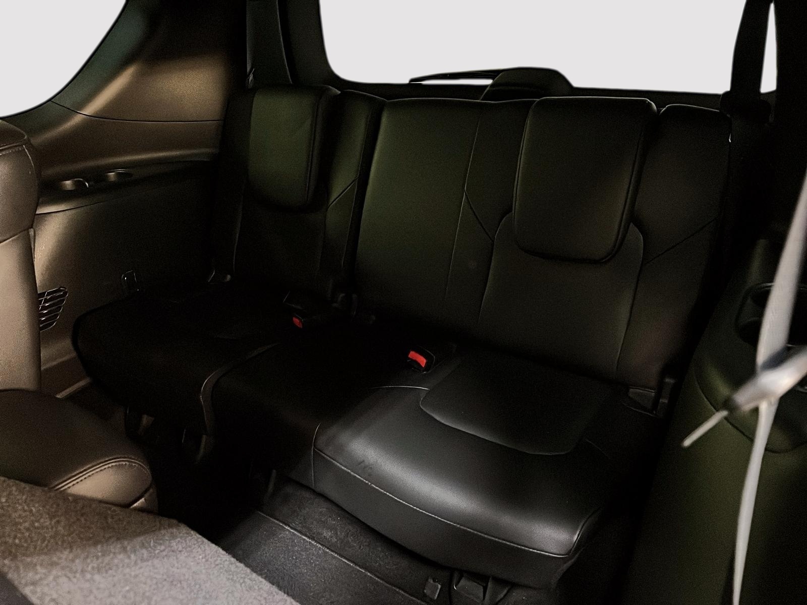 Nissan Armada SL MIDNIGHT CUIR TOIT NAV 4RM 2023 - image #10