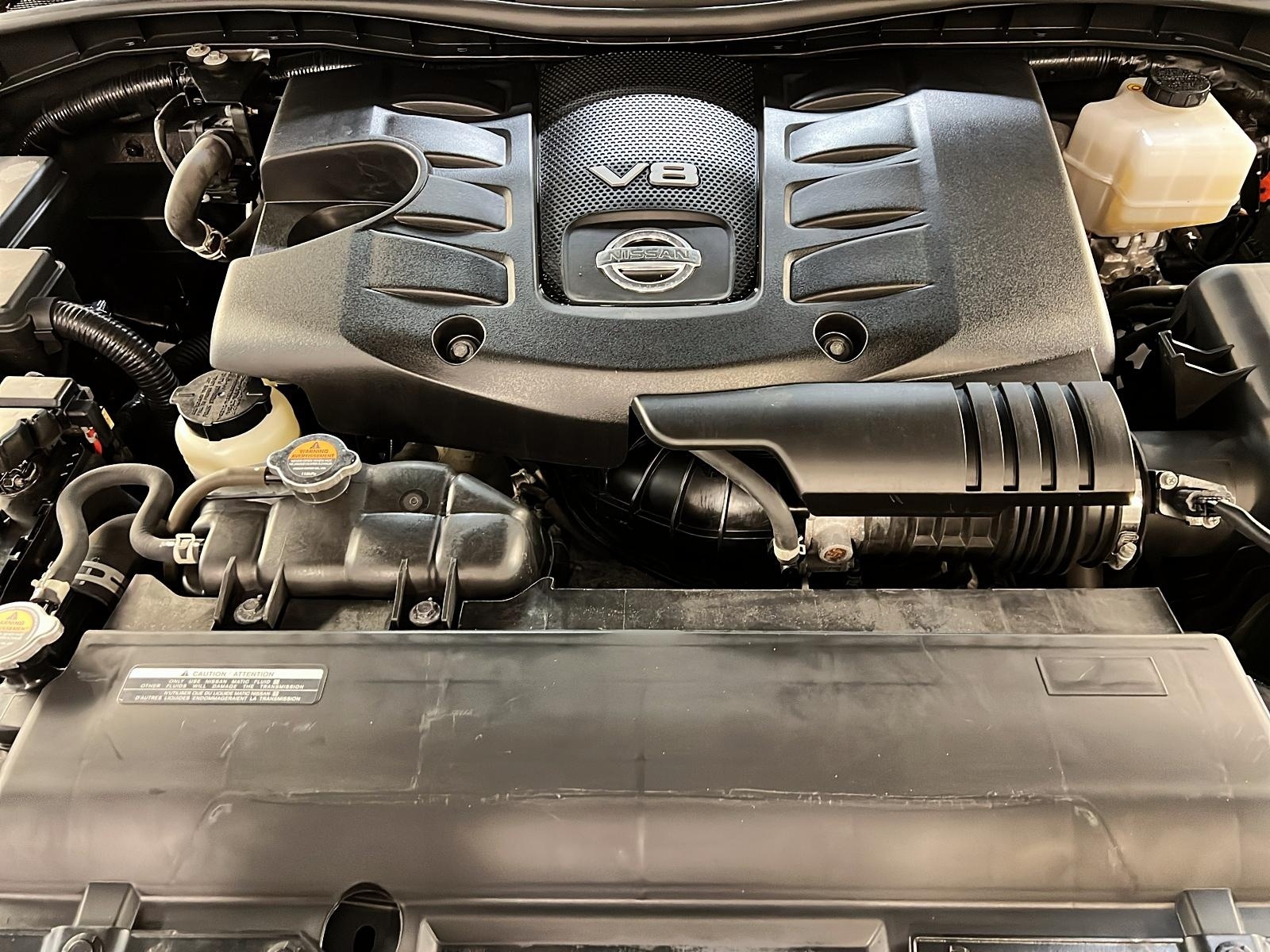 Nissan Armada 2023 - Image #14