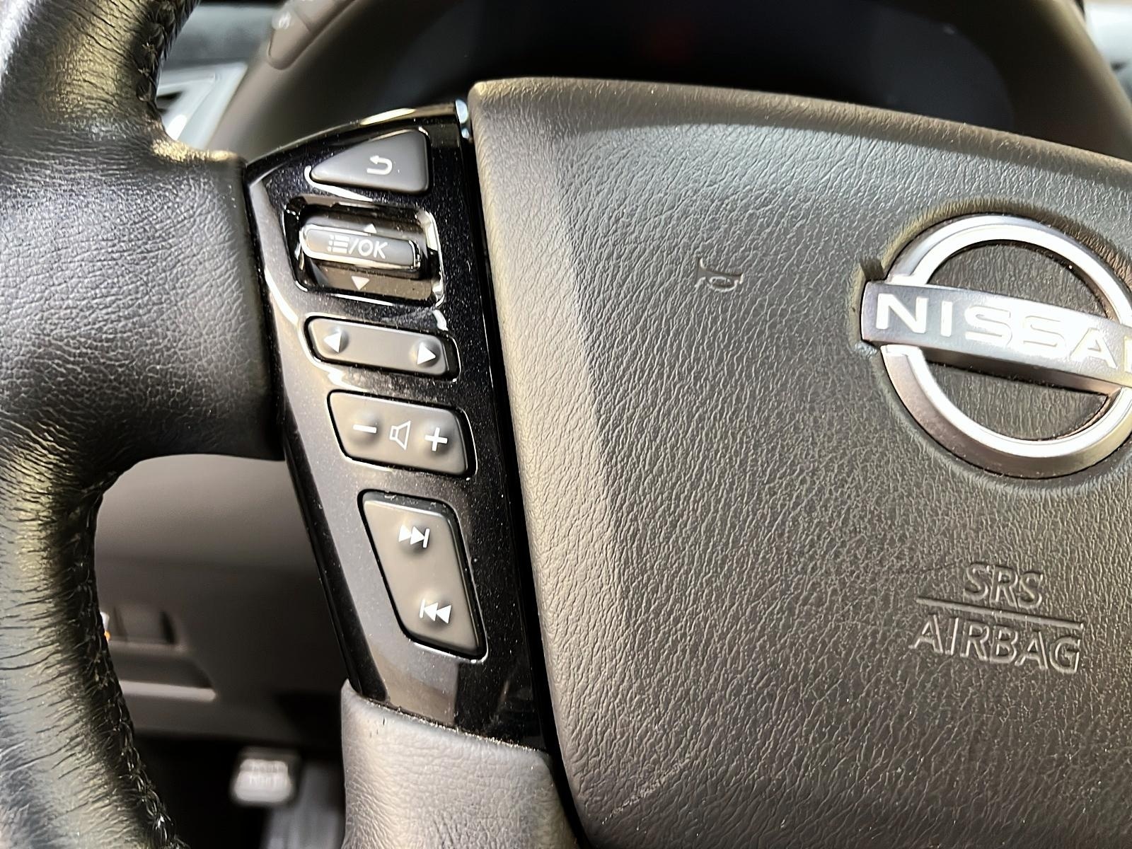 Nissan Armada SL MIDNIGHT CUIR TOIT NAV 4RM 2023 - image #24