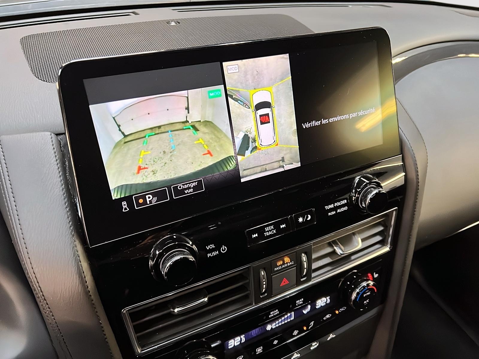 Nissan Armada 2023 - Image #20