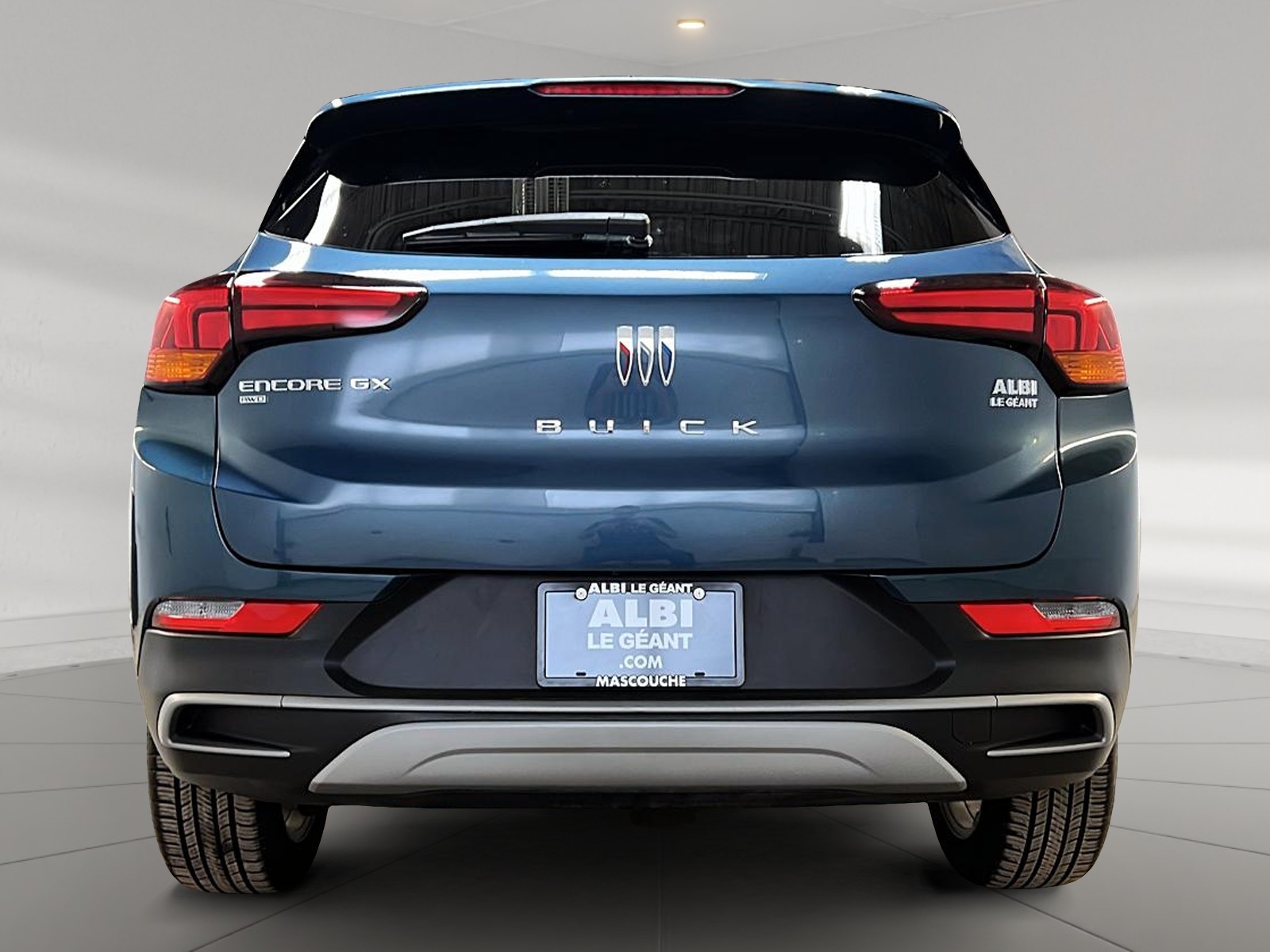 Buick Encore GX PREFERRED 4RM 2024 — photo 5