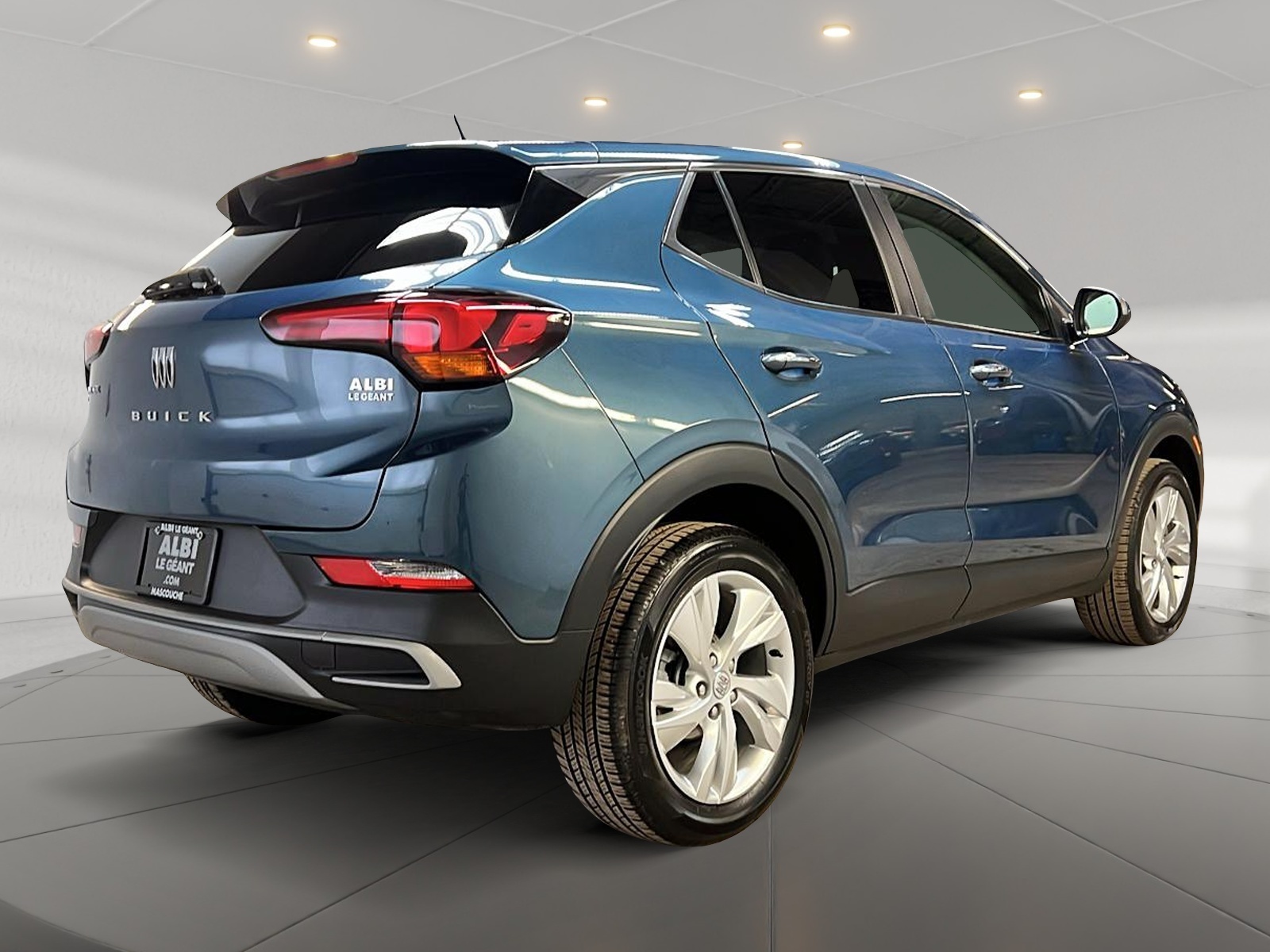 Buick Encore GX PREFERRED 4RM 2024 — photo 4