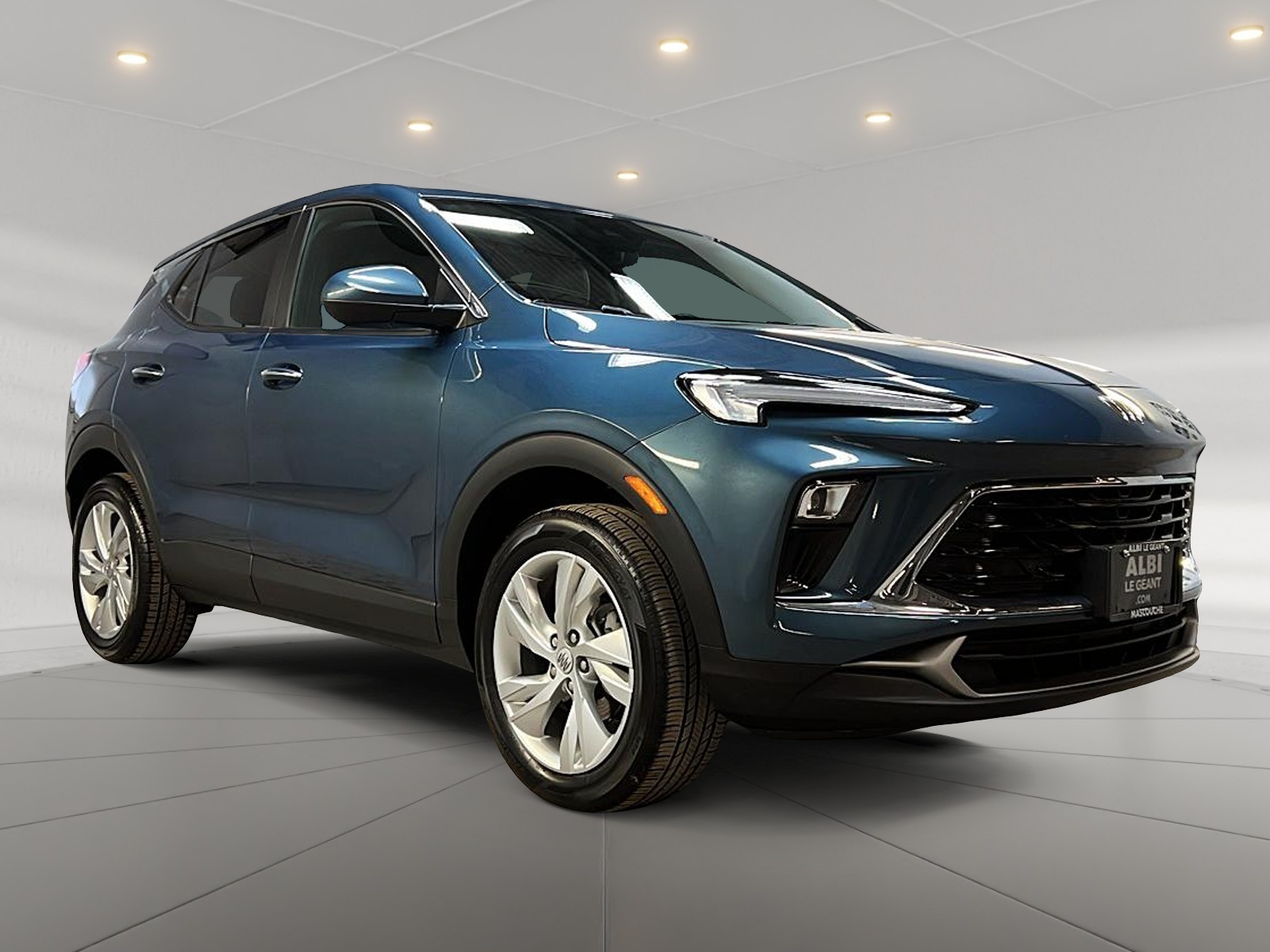Buick Encore GX PREFERRED 4RM 2024 — photo 3