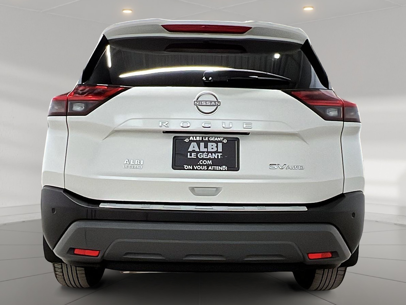 Nissan Rogue SV TOIT PANO 4RM 2023 — photo 5