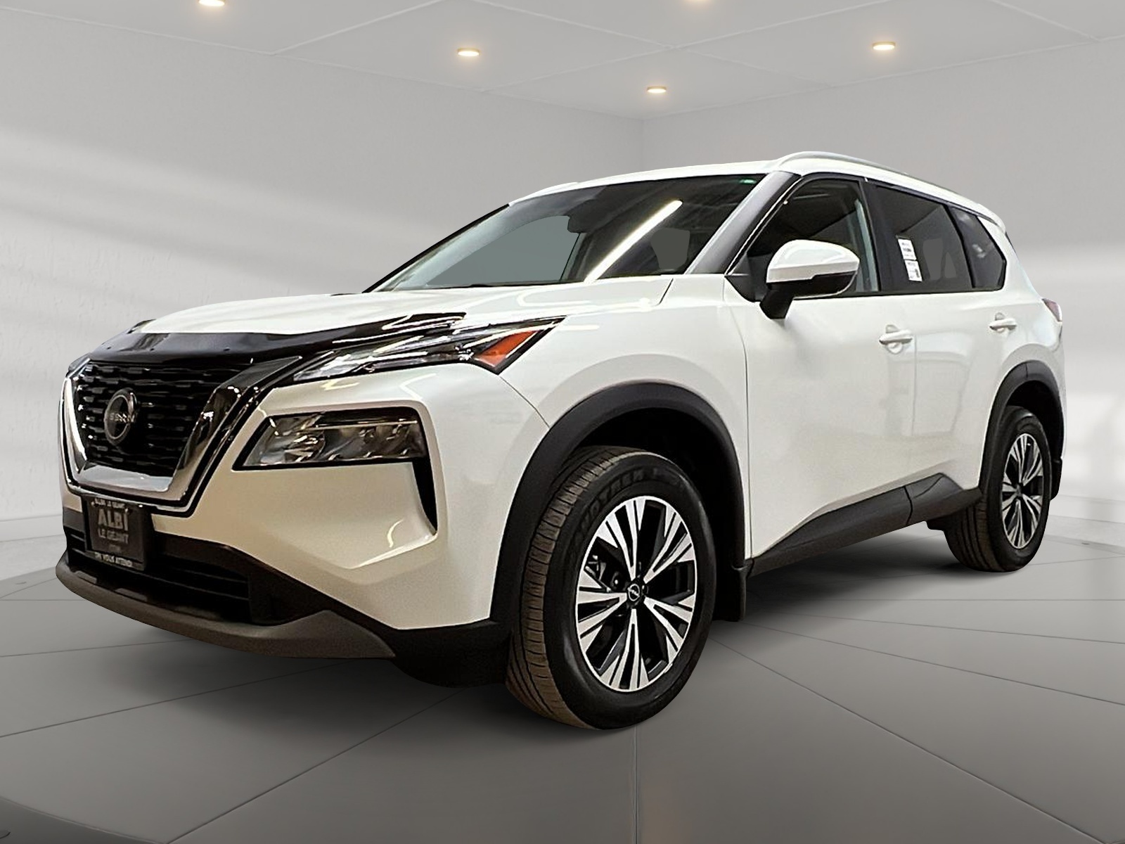 Nissan Rogue SV TOIT PANO 4RM 2023