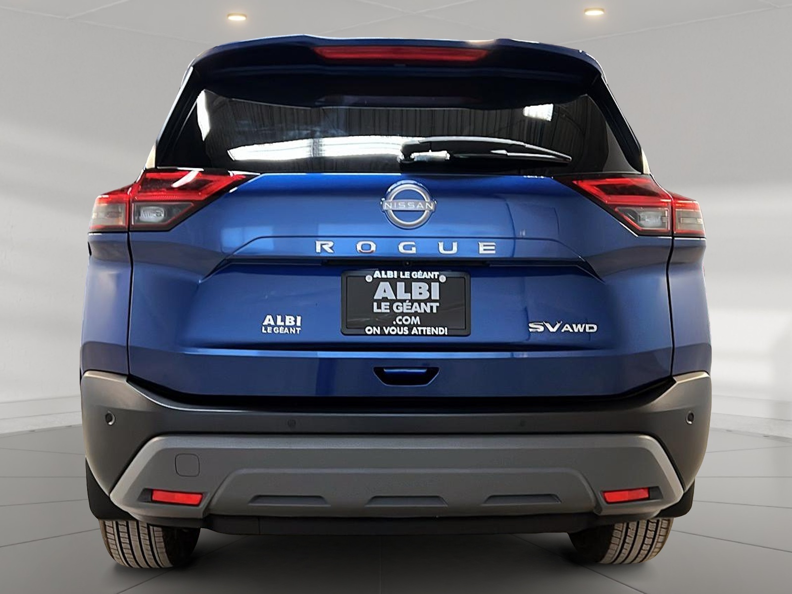 Nissan Rogue SV TOIT PANO 4RM 2023 — photo 5