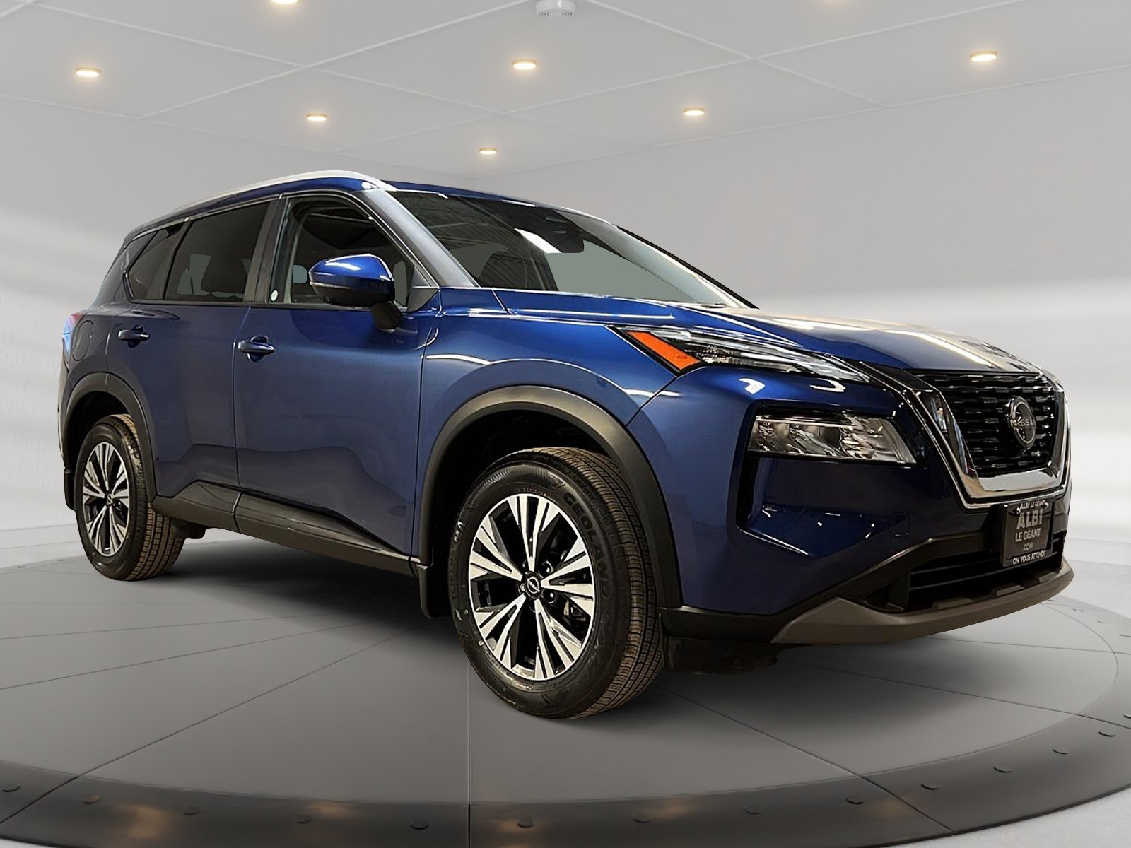 Nissan Rogue SV TOIT PANO 4RM 2023 — photo 3