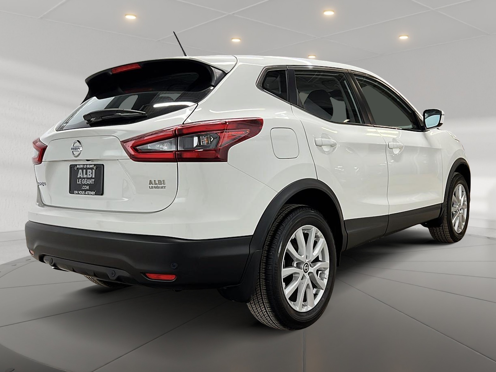 Nissan Qashqai S 2023 — photo 4