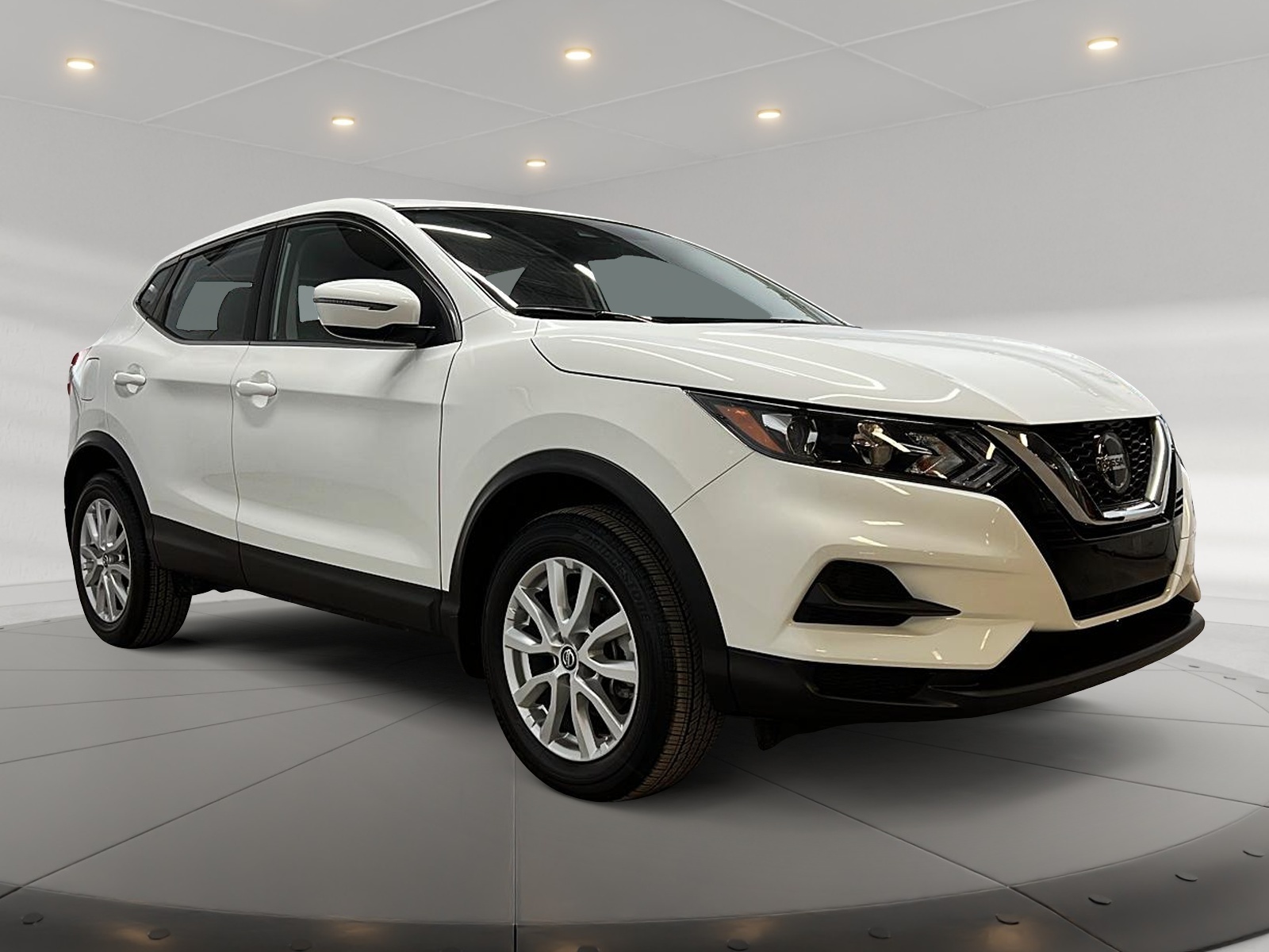 Nissan Qashqai S 2023 — photo 3