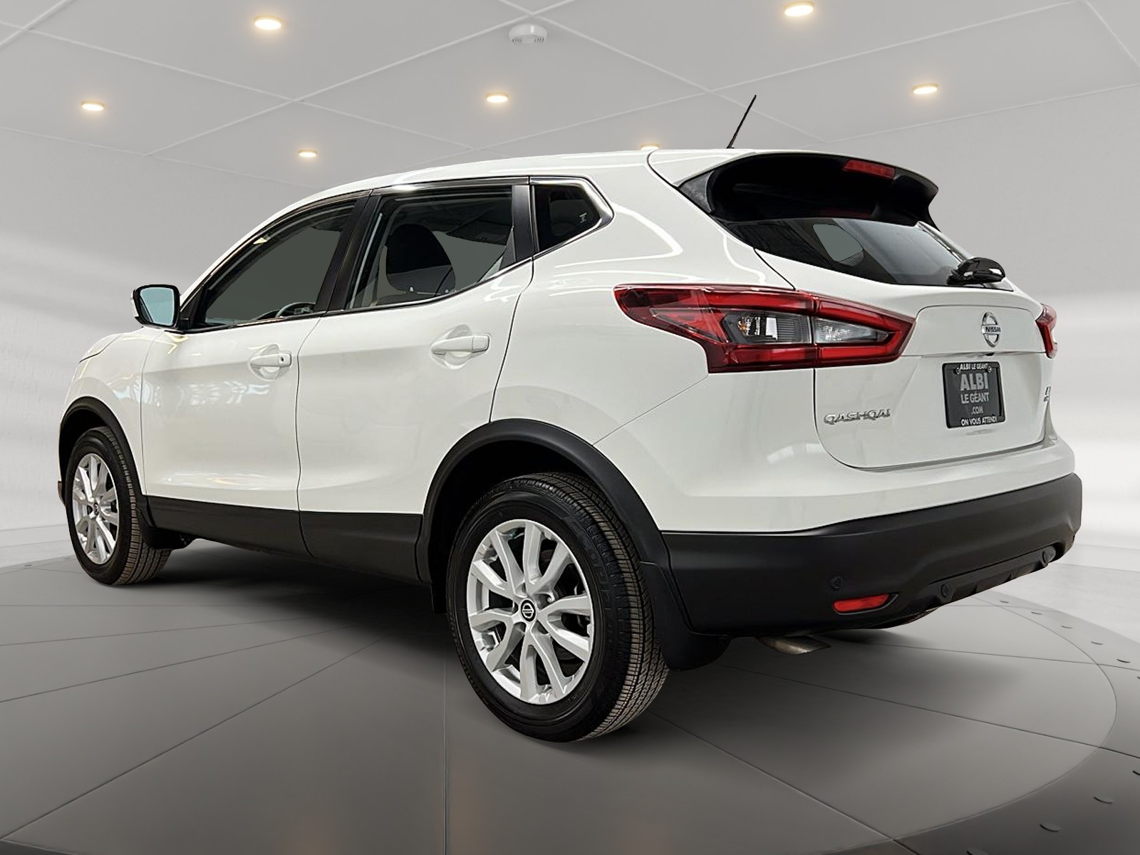 Nissan Qashqai S 2023 — photo 6
