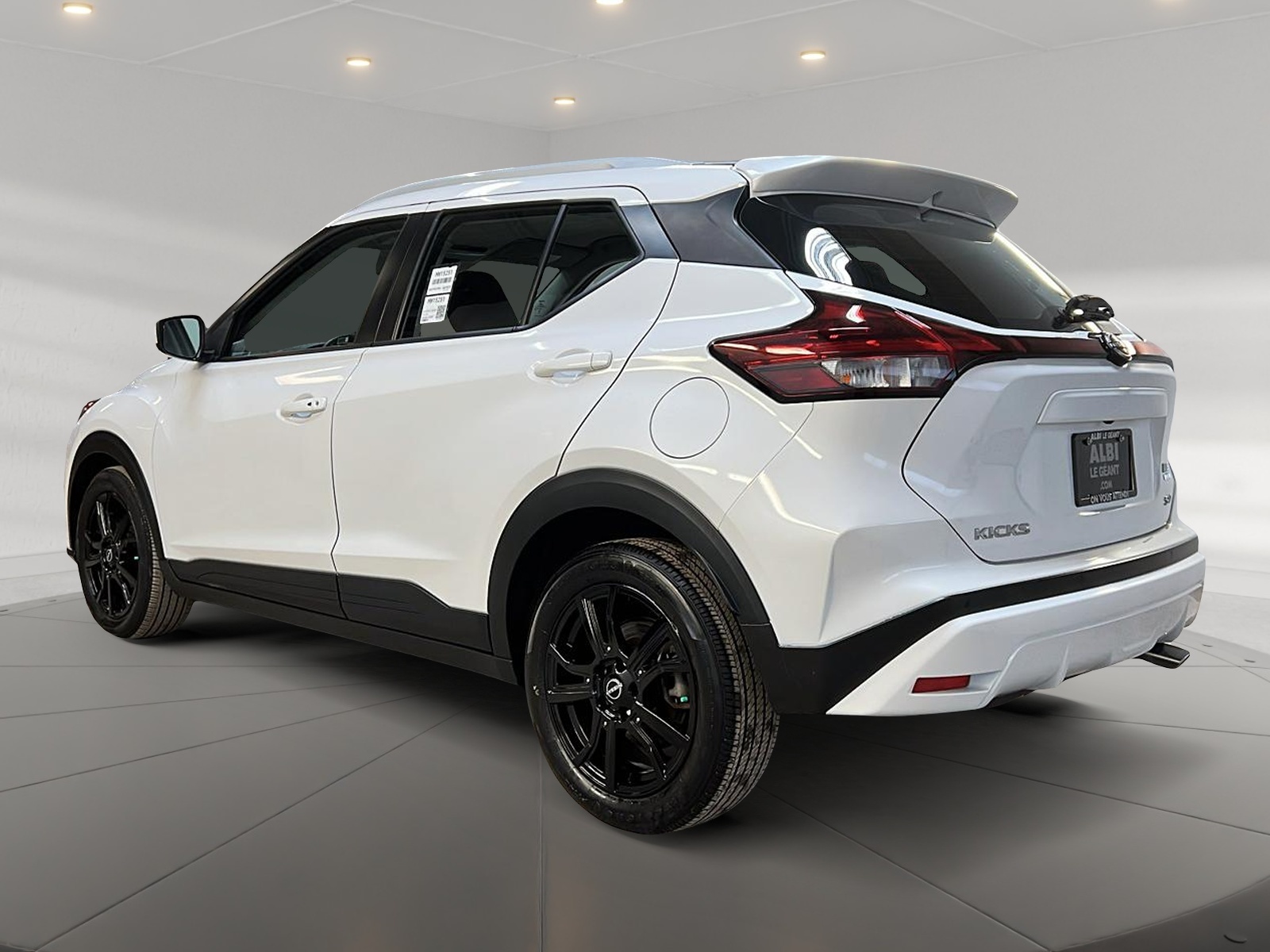 Nissan Kicks SV SPECIAL EDITION 2024 — photo 6