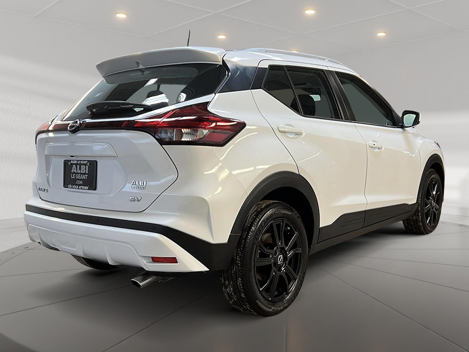 Nissan Kicks SV SPECIAL EDITION 2024 — photo 4