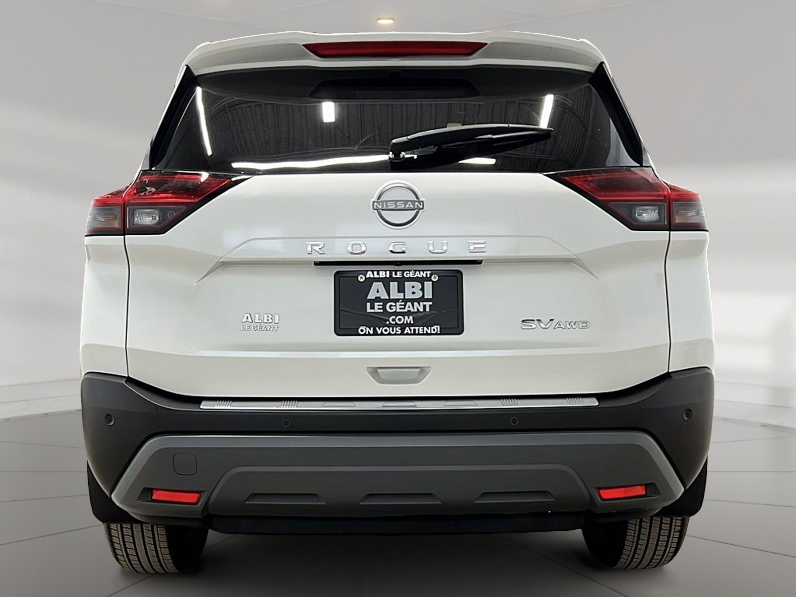Nissan Rogue SV TOIT PANO 4RM 2023 — photo 5