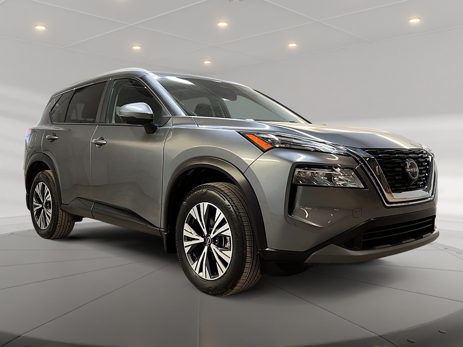 Nissan Rogue SV TOIT PANO 4RM 2023 — photo 3